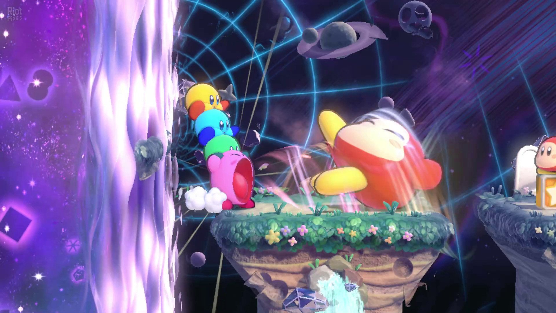 [15]-Kirby’s Return to Dream Land Deluxe + Bonus Soundtracks + Ryujinx/Yuzu Switch Emulators Download