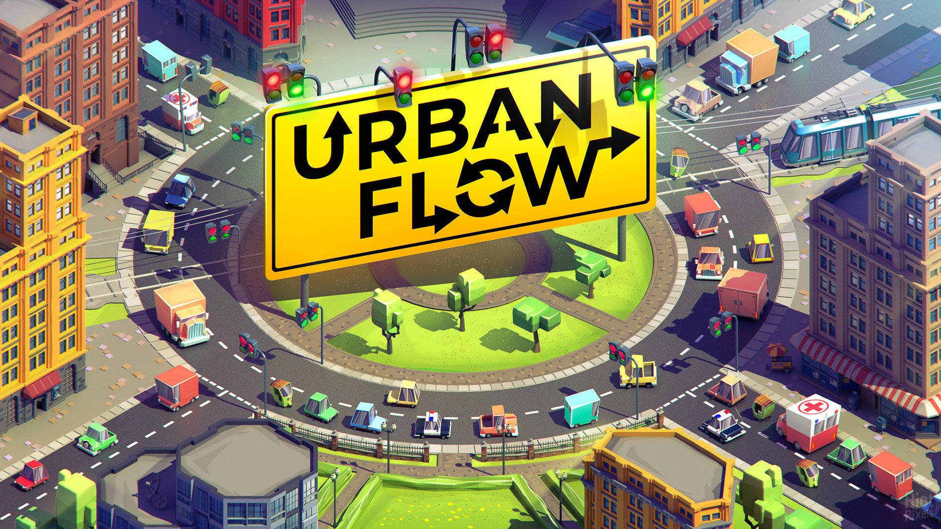 [11]-Urban Flow Download