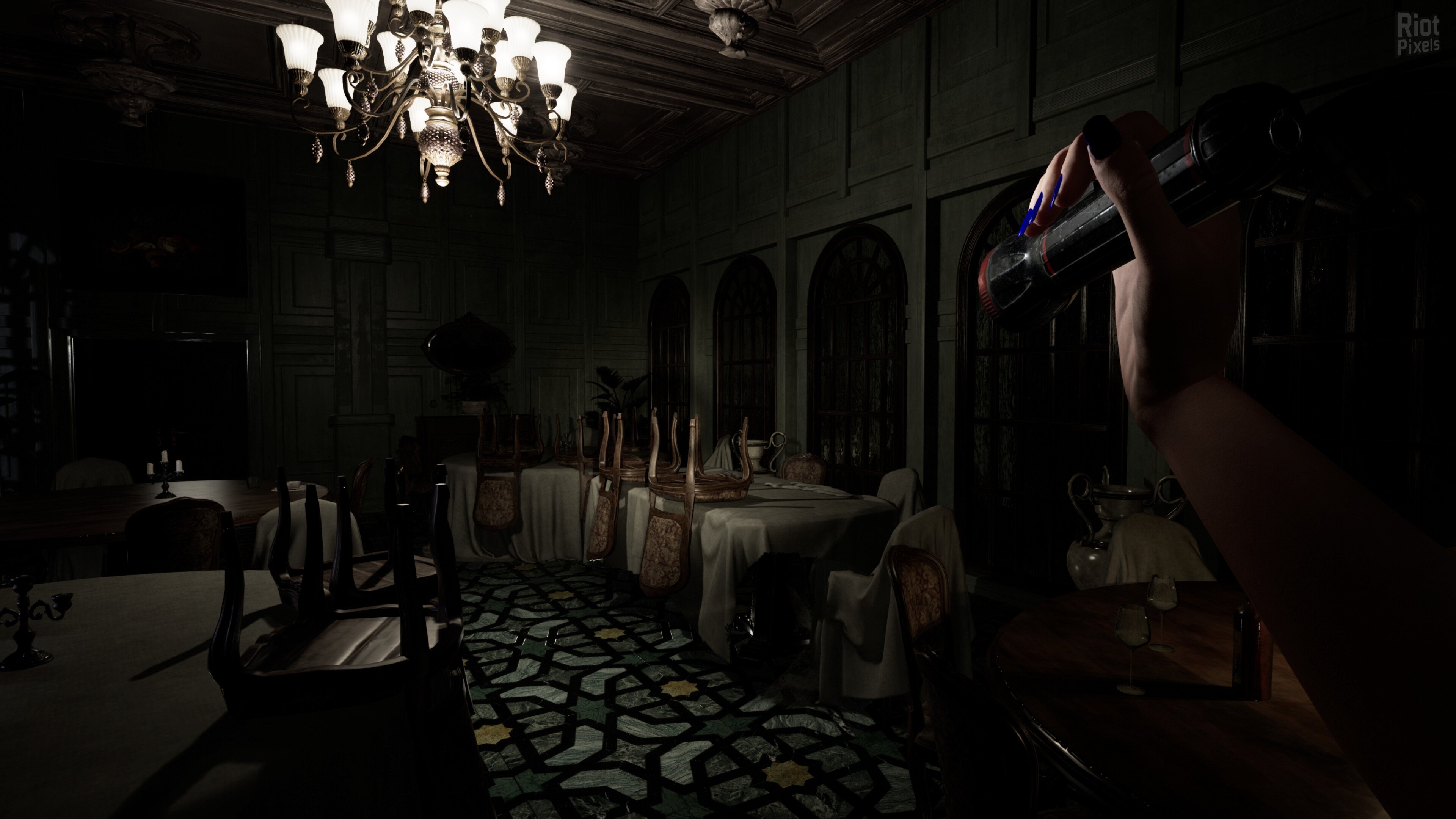 [10]-Terror Mansion + Windows 7 Fix Download