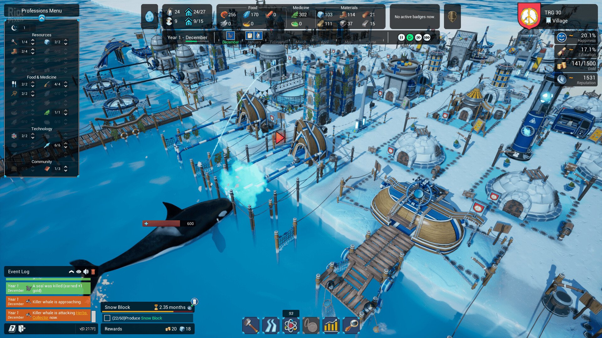 [14]-United Penguin Kingdom – v1.001 Download