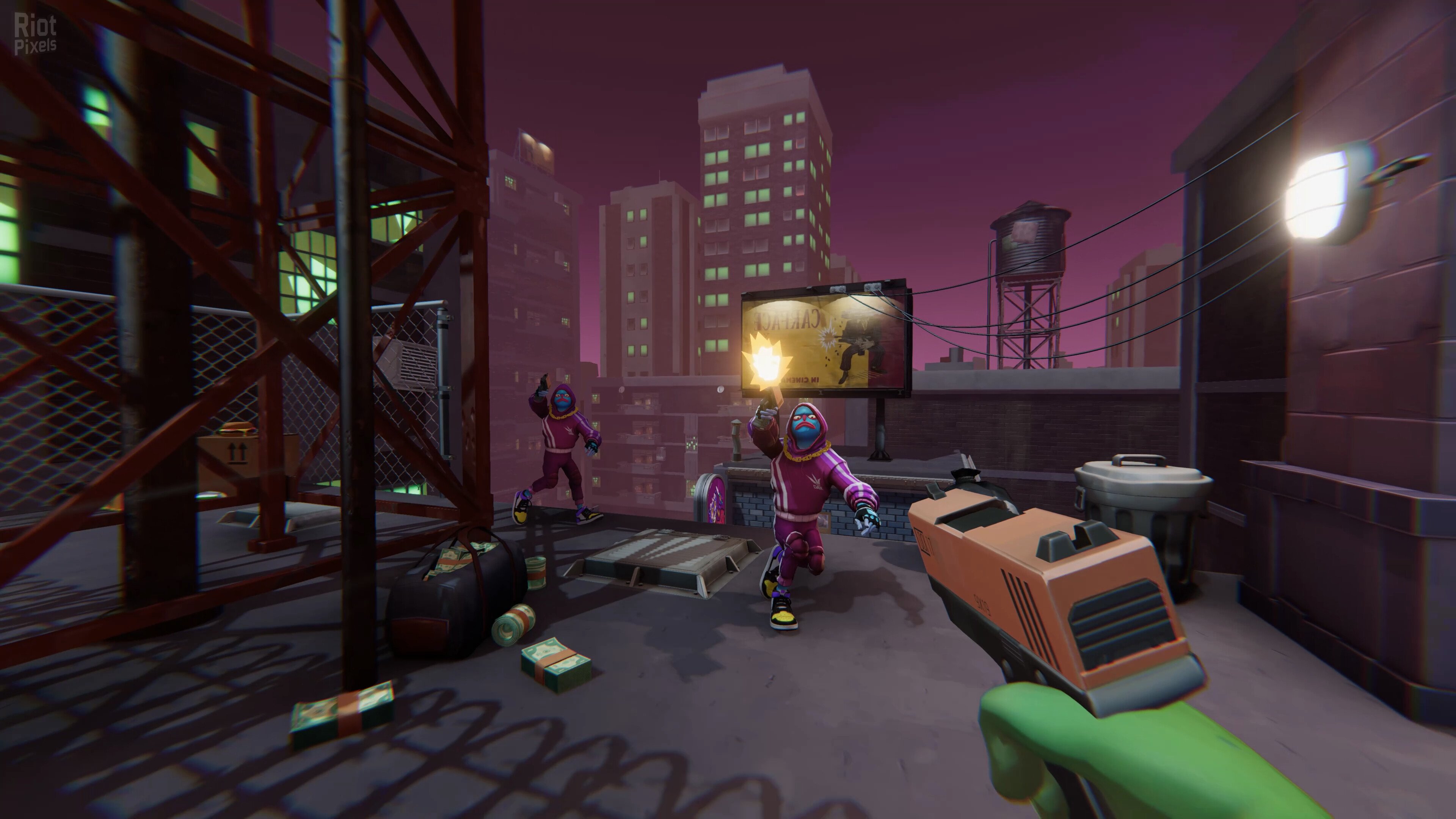 [12]-Anger Foot – v1.3 Download