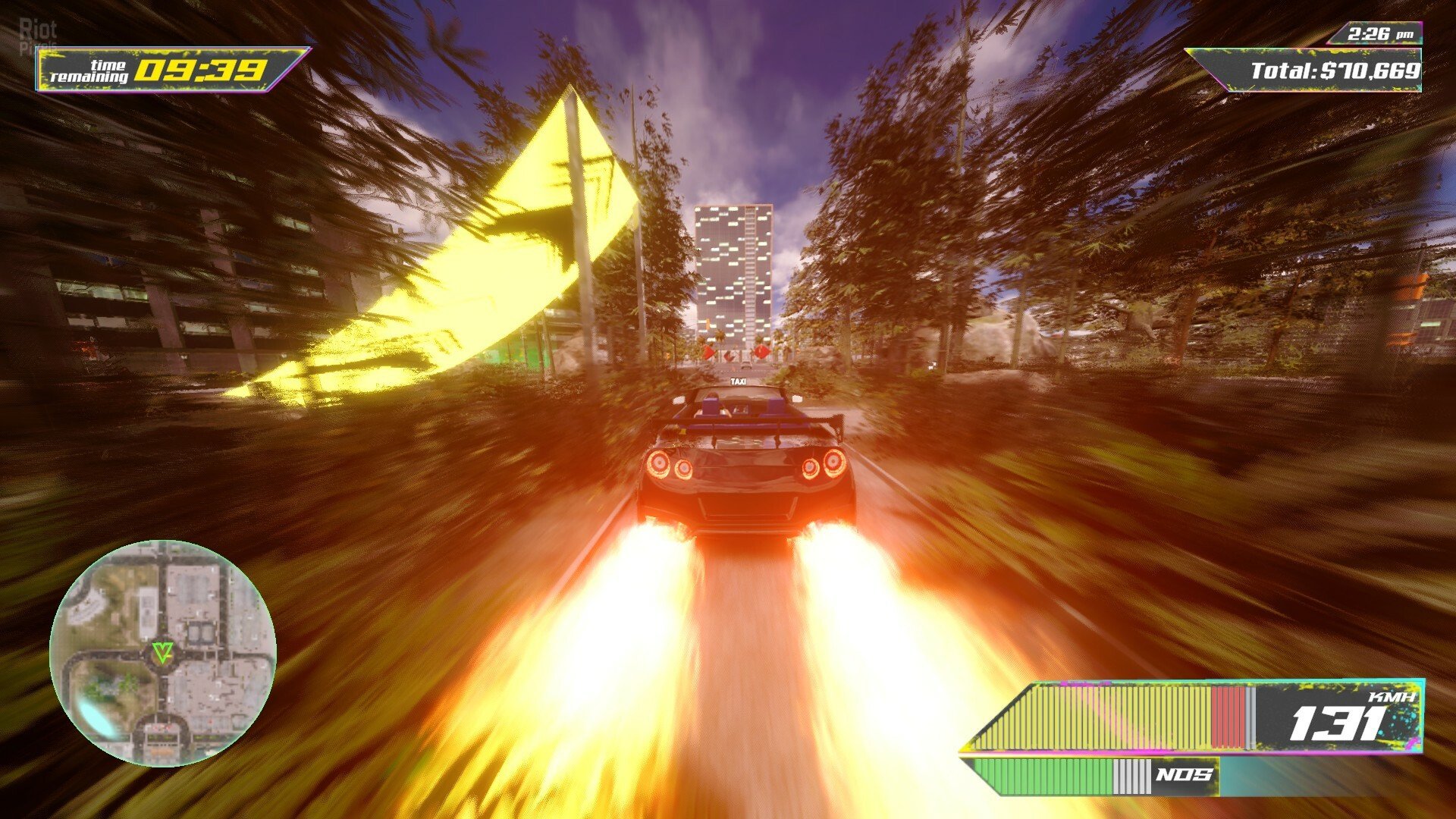 [8]-Taxi Rush Download