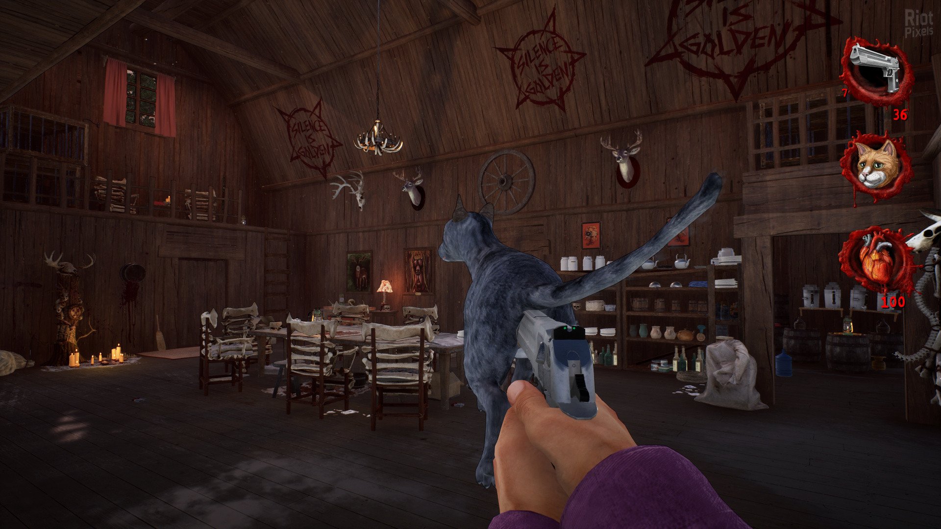 [14]-POSTAL 4: No Regerts – v1.3.2 + 2 Soundtracks Download