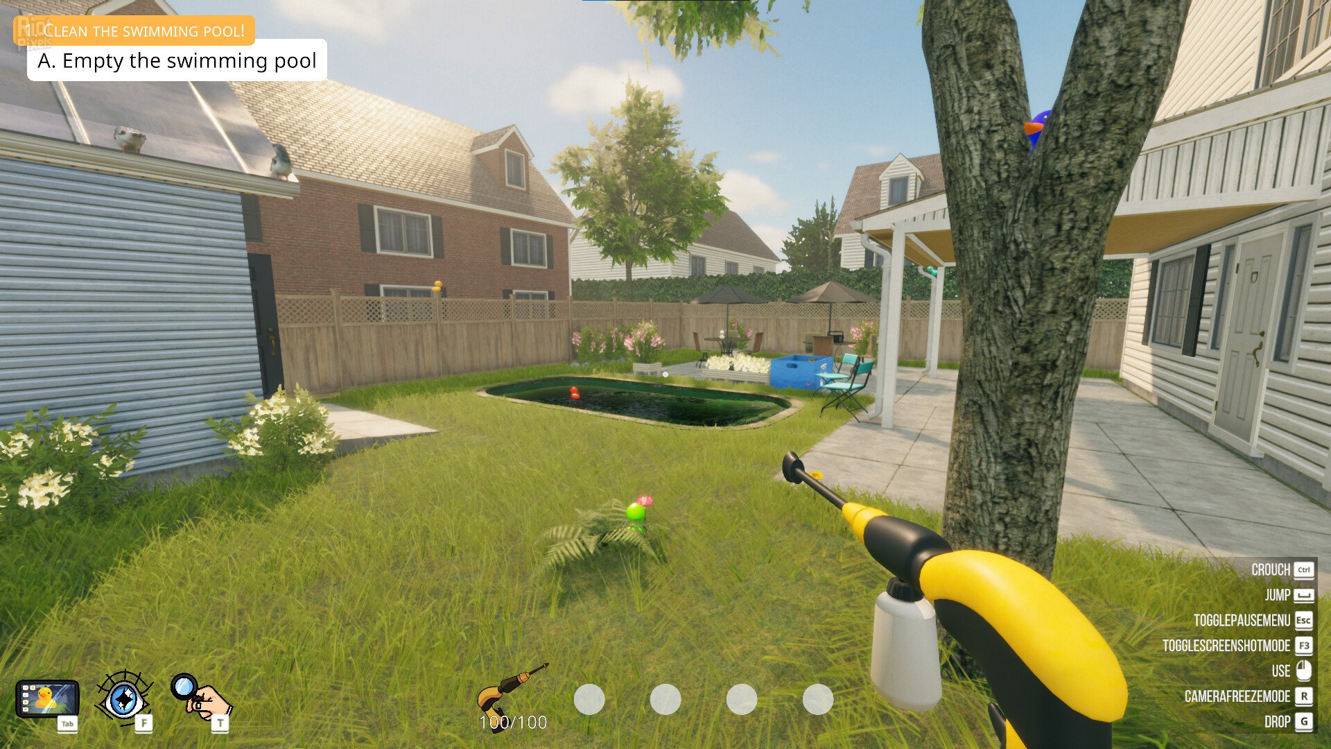 [10]-Pool Cleaning Simulator – v1.7.0.2.6 Download