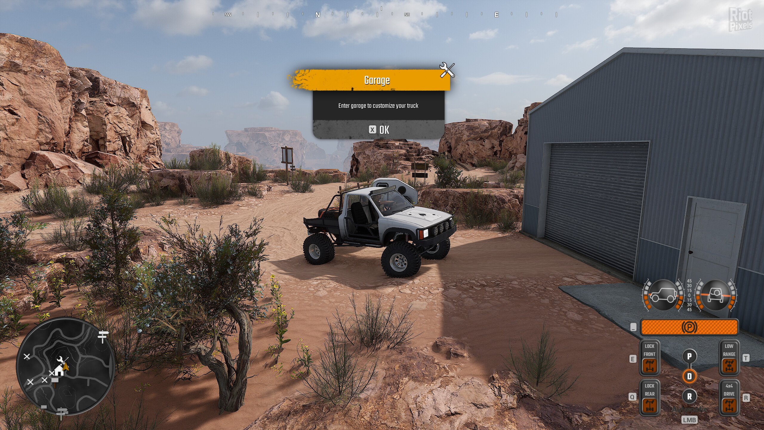 [9]-Pure Rock Crawling – v1.0 (Release) + Windows 7 Fix Download