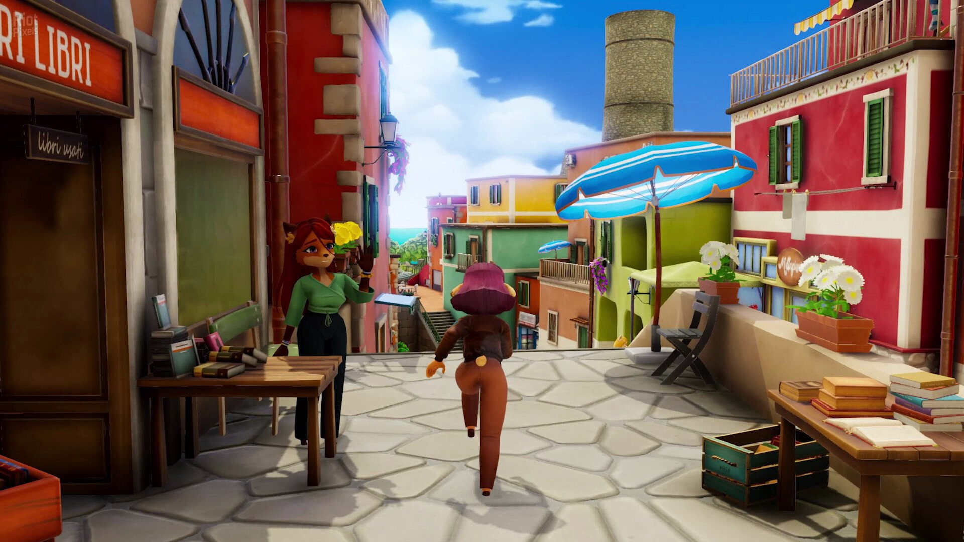 [16]-On Your Tail: Deluxe Bundle – v1.0.1 + Bonus Content Download