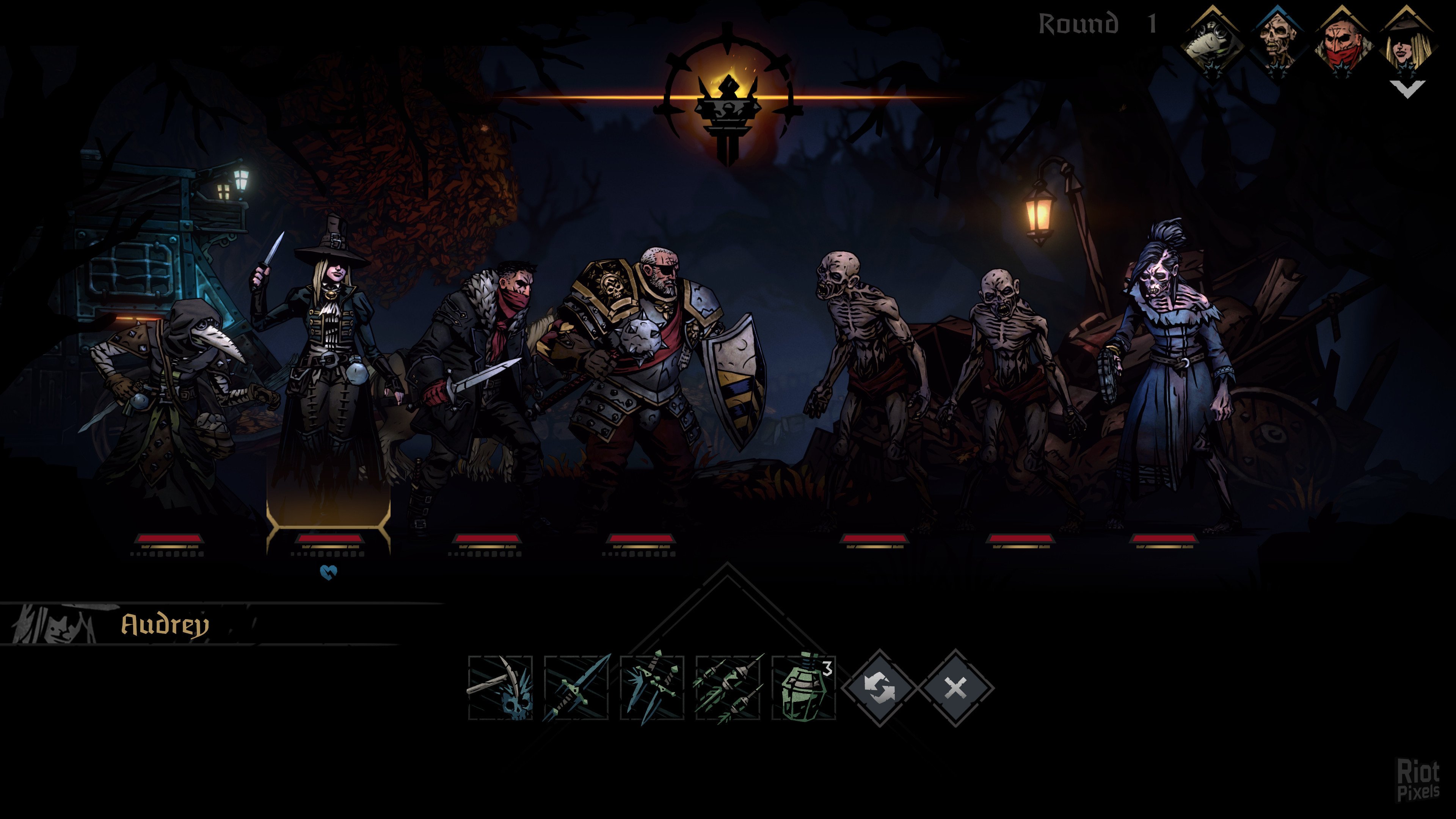 [15]-Darkest Dungeon II: Resolute Edition, v2.00.73217 + 2 DLCs + Bonus OST Download