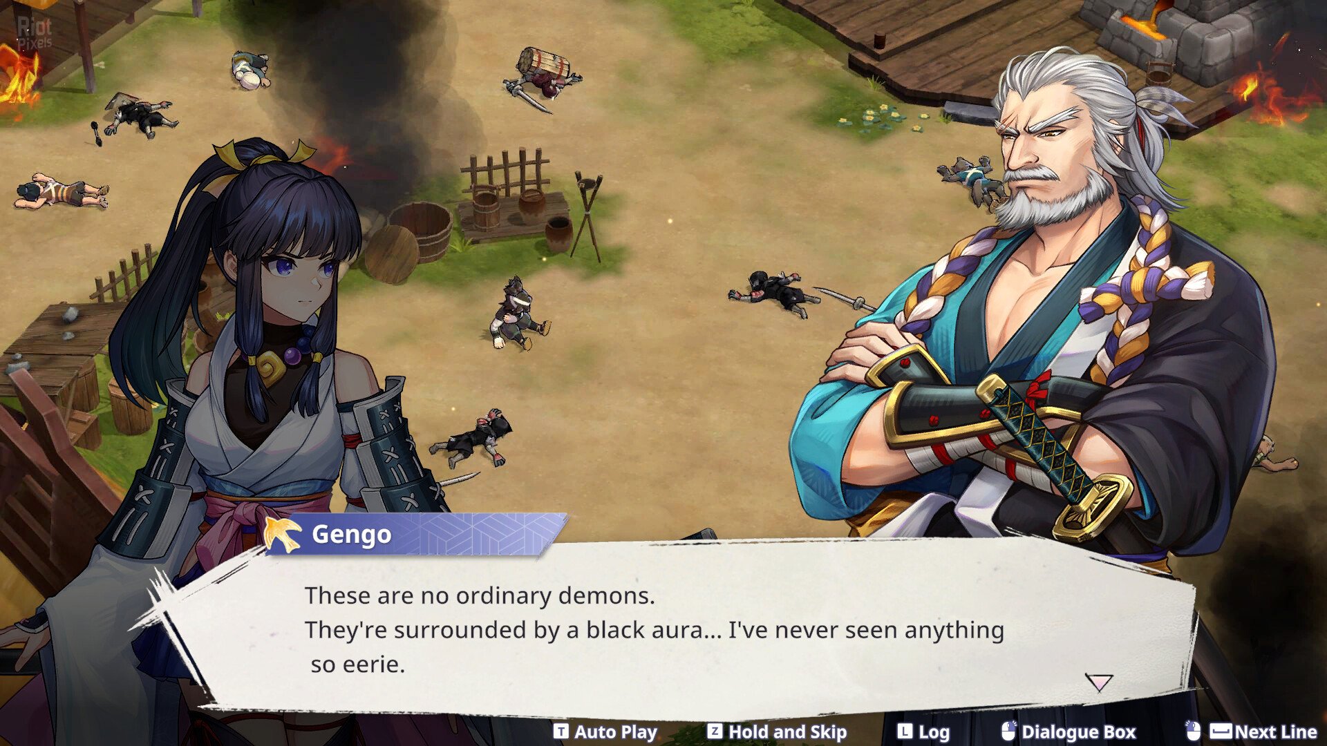 [5]-Yasha: Legends of the Demon Blade – v1.0.1-882 Download