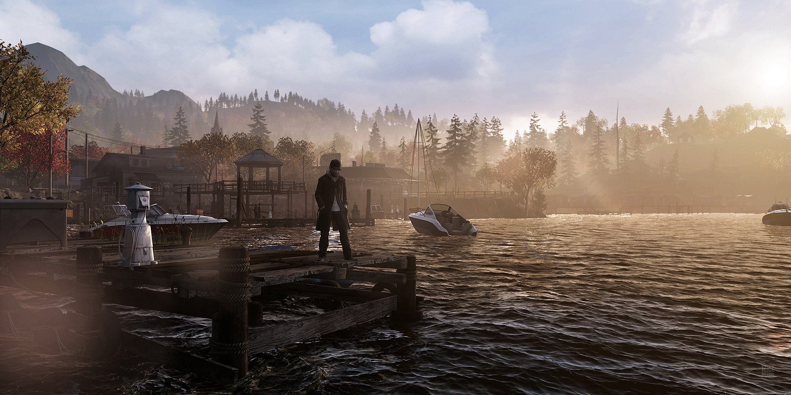 [7]-Watch Dogs v1.06.329 + All DLCs Download