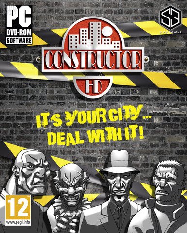 Constructor HD – v25.04.2018 + All DLCs-HohohoGames
