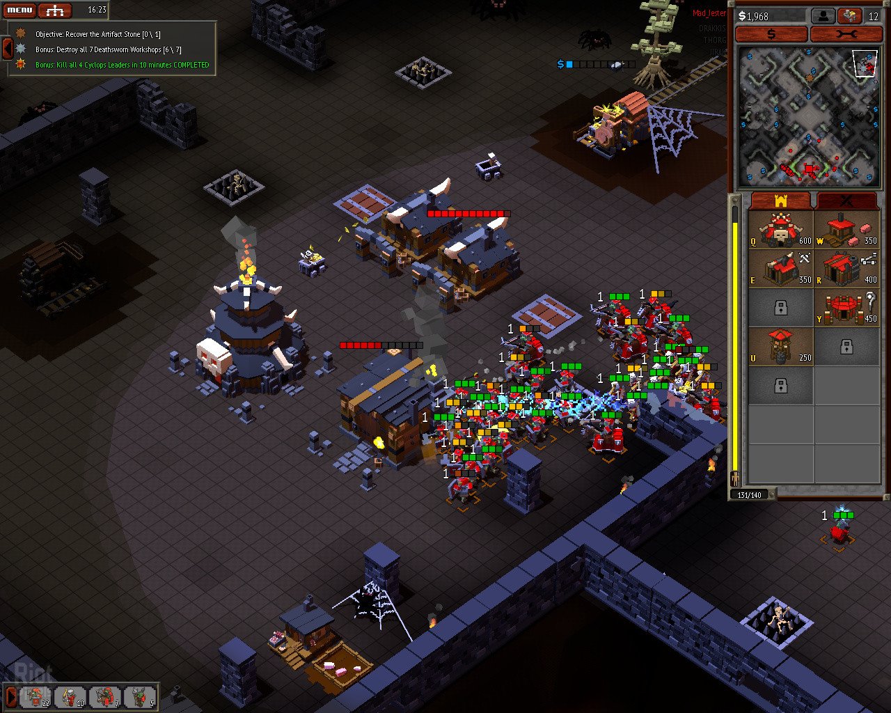 [13]-8-Bit Hordes: Complete Edition – Build 618157 Download