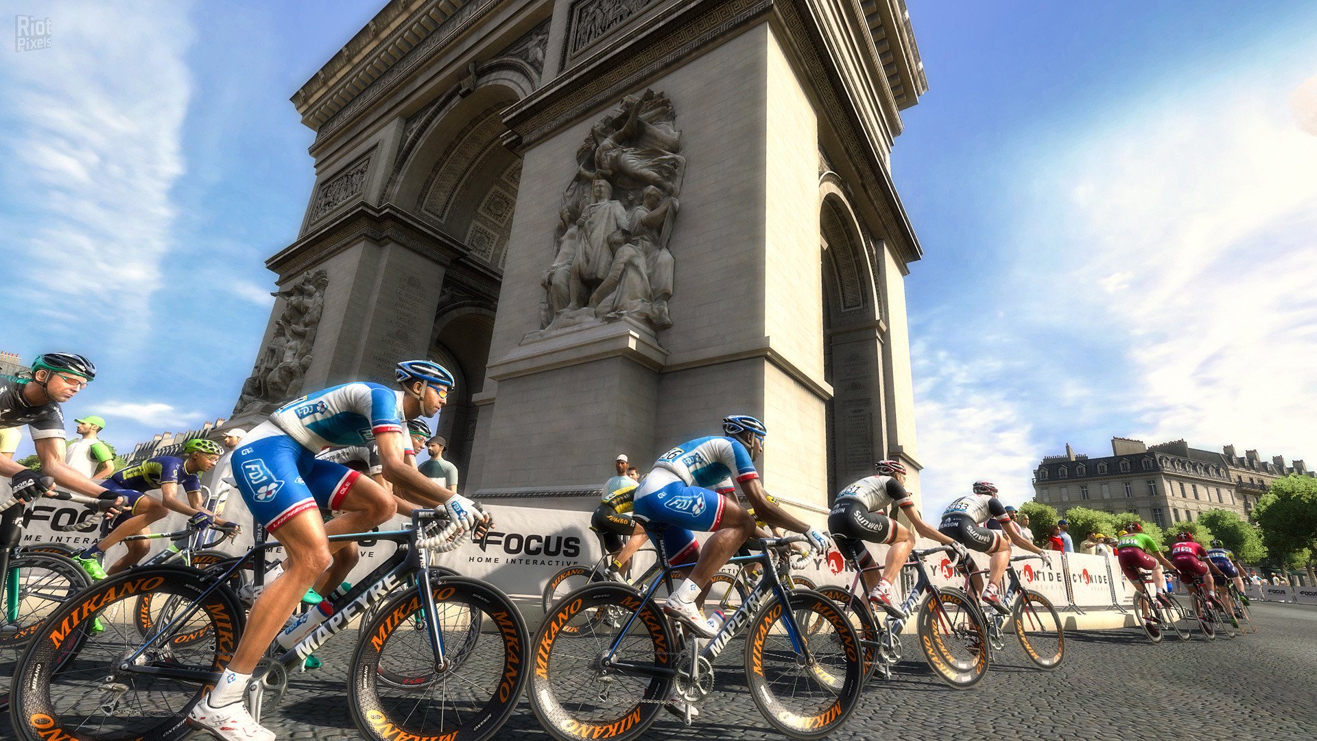 [6]-Pro Cycling Manager Season 2017 Download