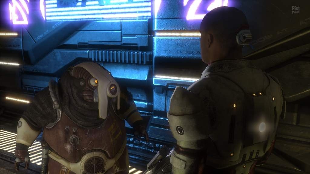 [5]-Mass Effect – v1.02 + 2 DLCs + Bonus Content Download