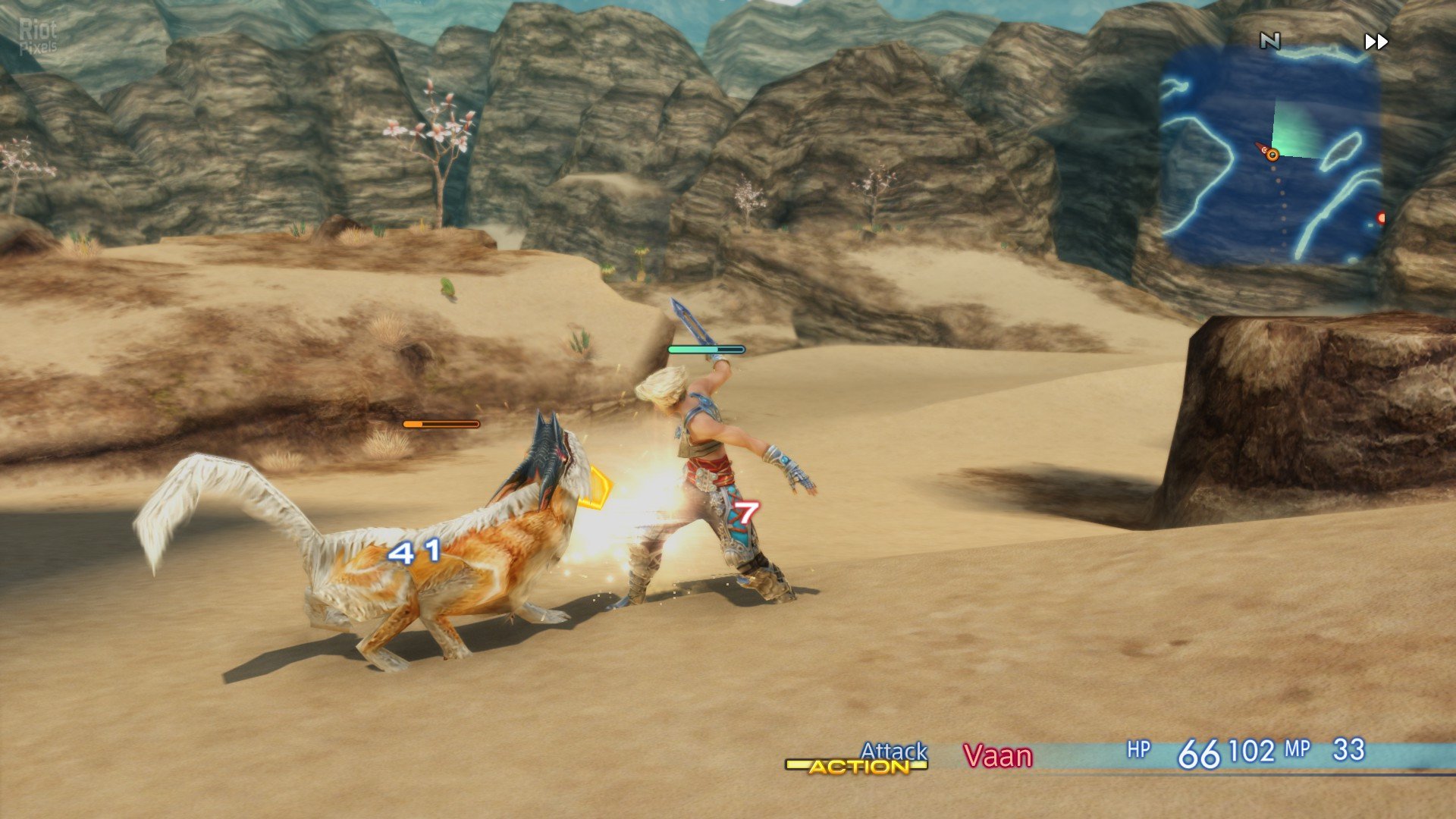 [11]-Final Fantasy XII: The Zodiac Age – Day 1 Edition Download