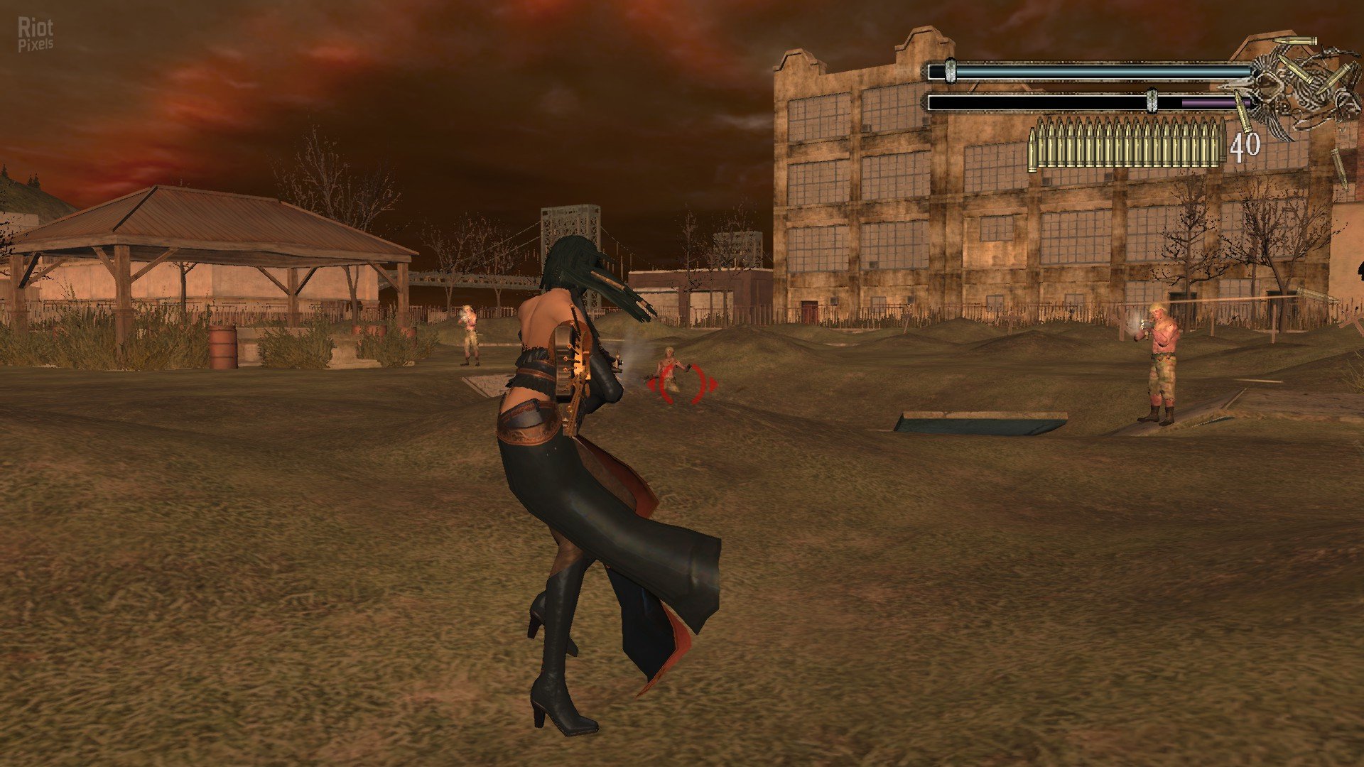 [10]-Bullet Witch Download