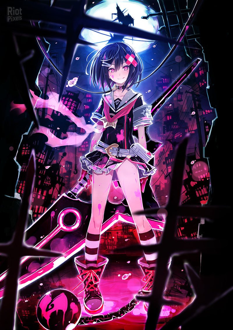 [17]-Mary Skelter: Nightmares + 6 DLCs Download