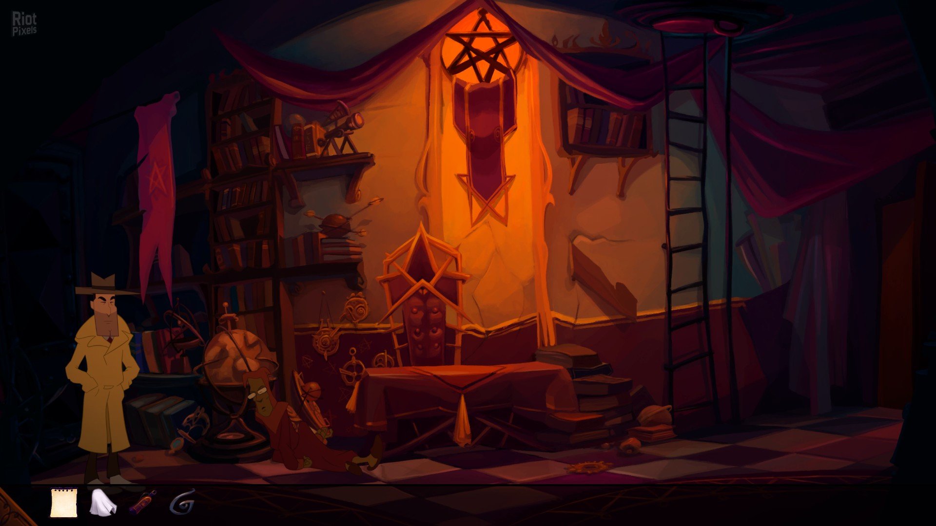 [16]-Gibbous: A Cthulhu Adventure Download