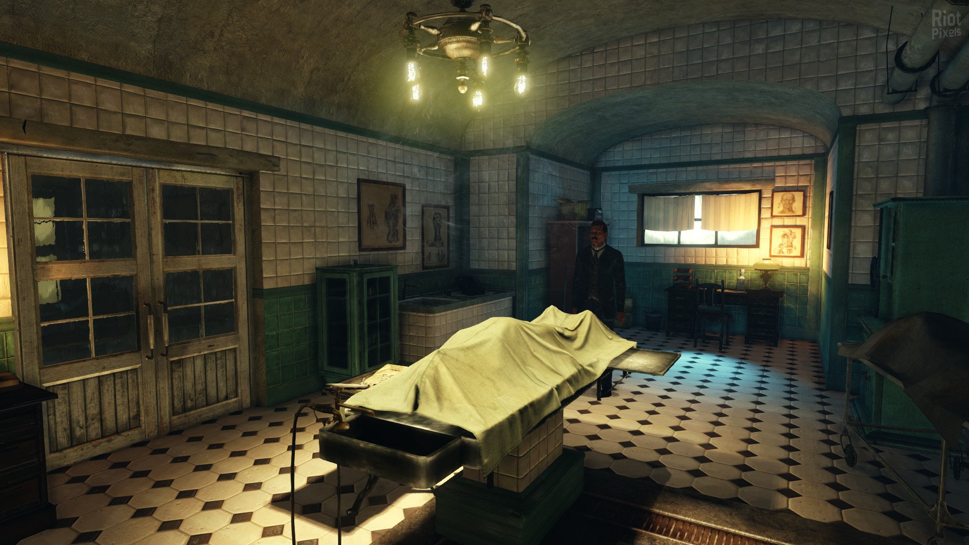 [12]-Sherlock Holmes: Crimes and Punishments – v76408 + ArtBook Download