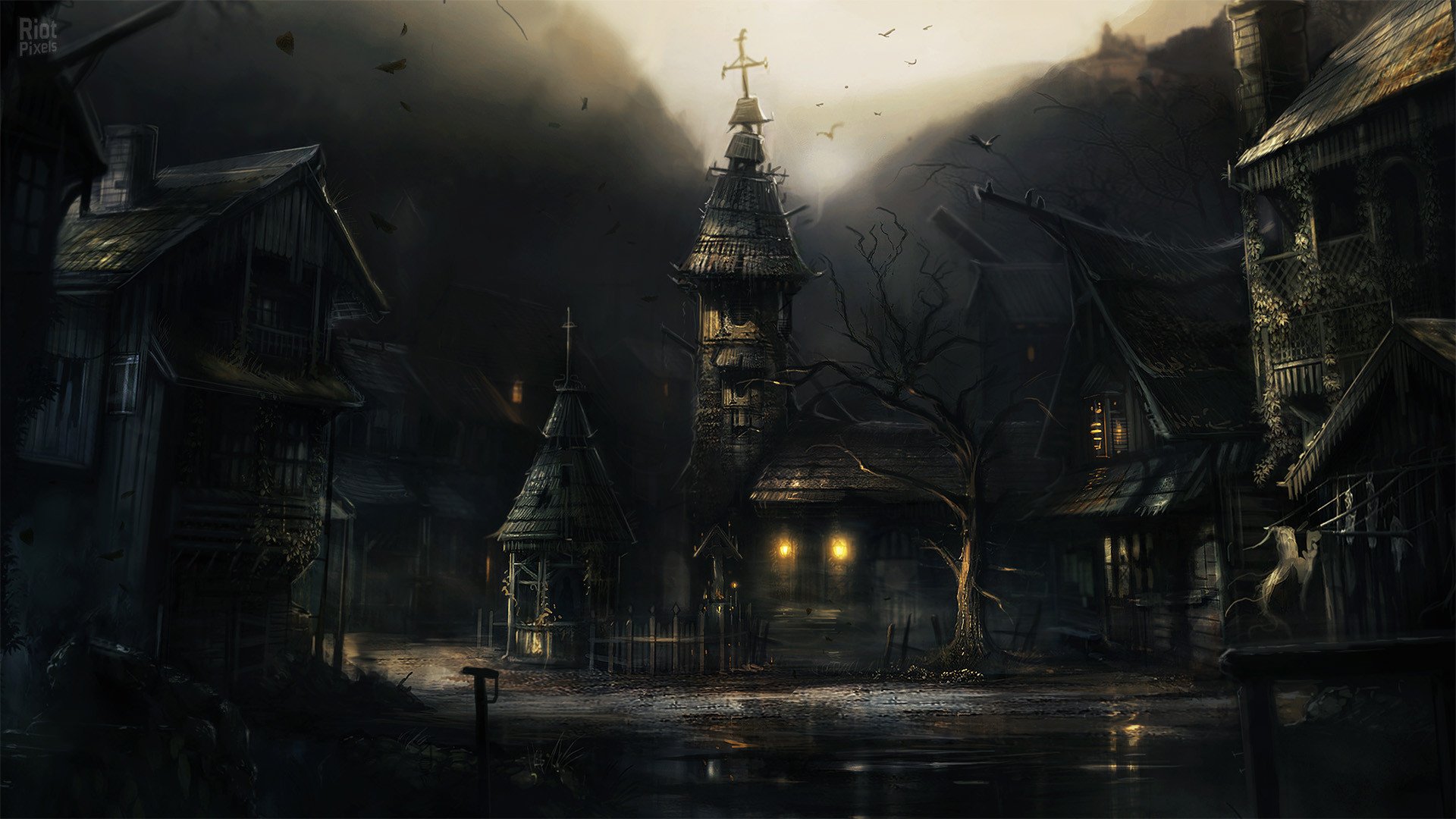 [14]-Two Worlds II HD – v2.07 + All DLCs Download