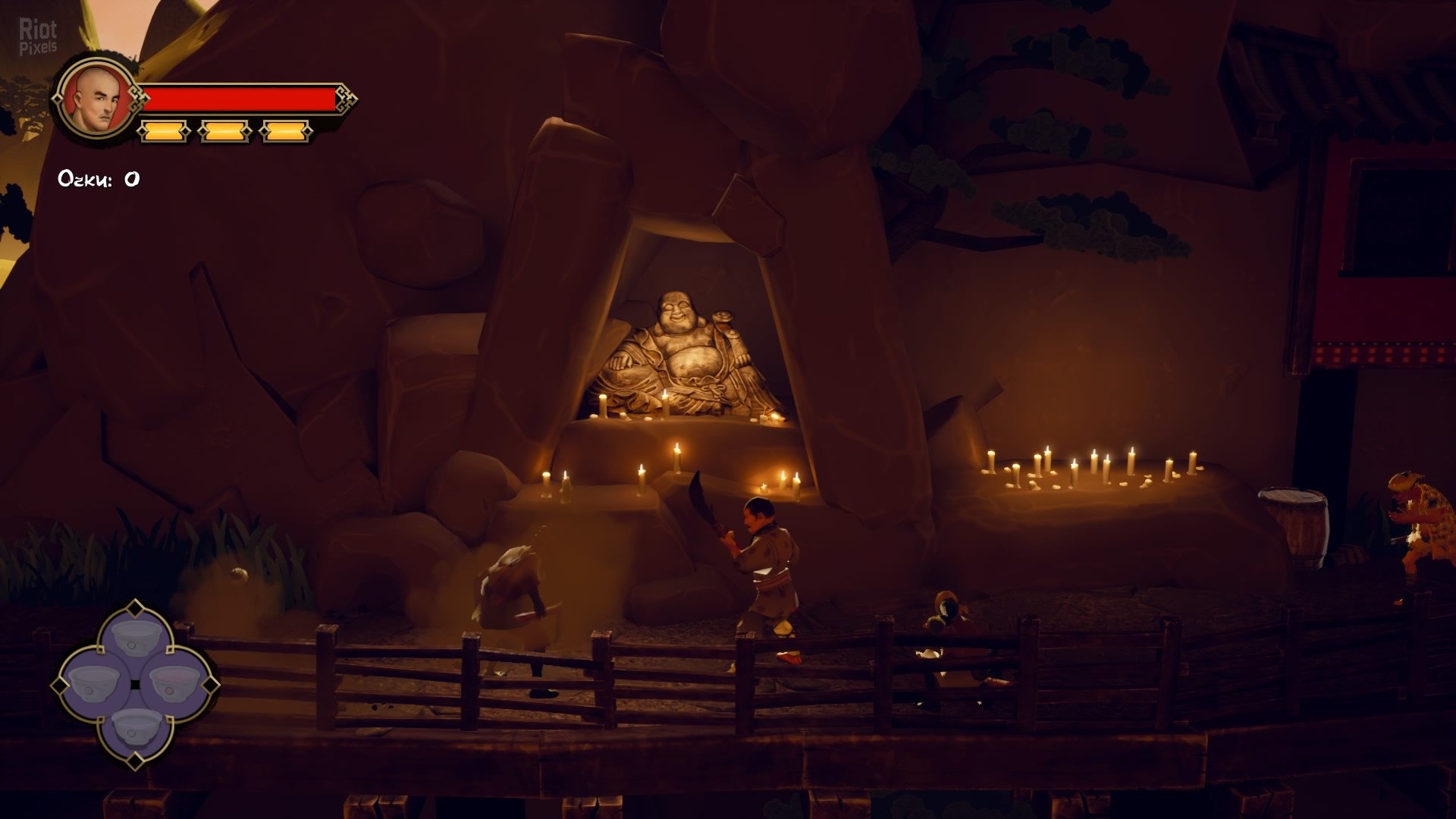 [11]-9 Monkeys of Shaolin + Update 2 Download