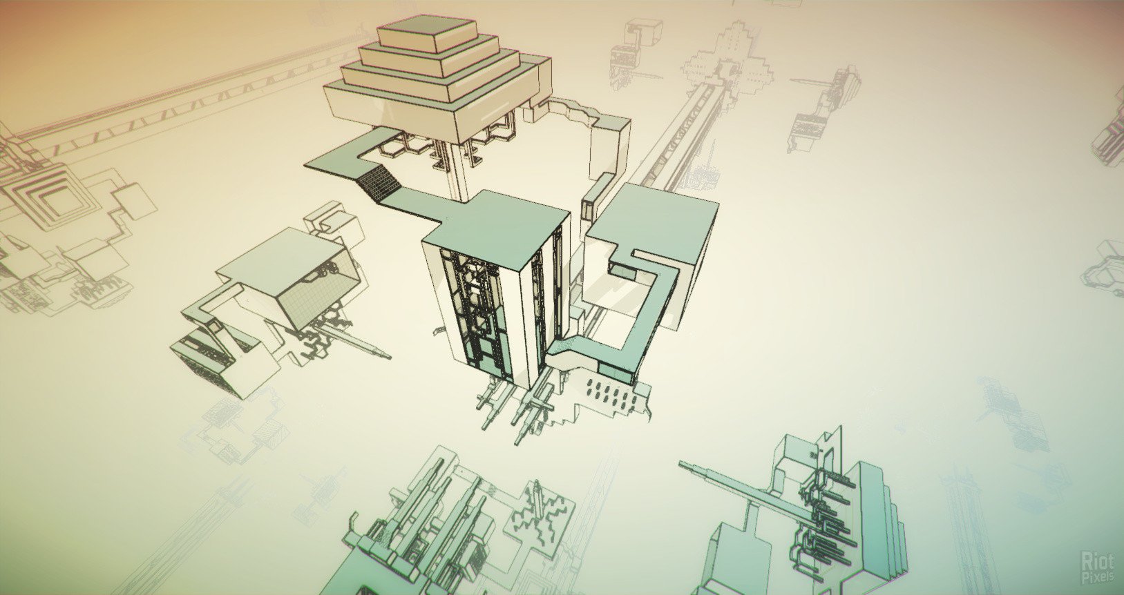 [10]-Manifold Garden – v1.1.0.14651 Download