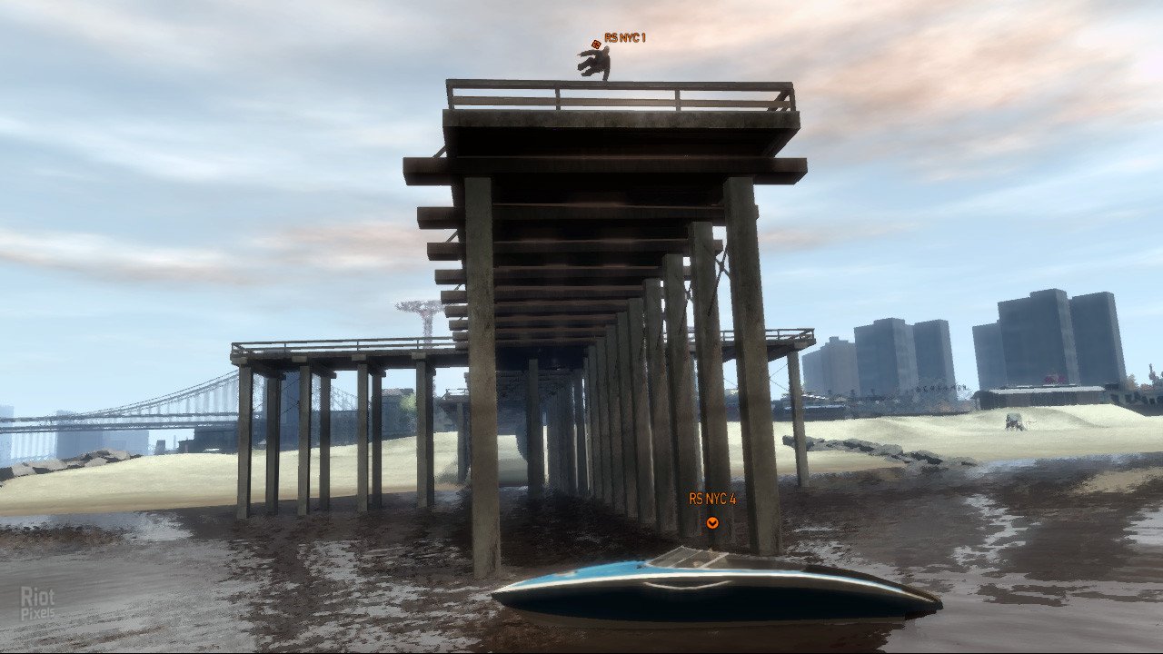[6]-GTA 4 / Grand Theft Auto IV: The Complete Edition – v1.2.0.43 + Radio Downgrader + Vanilla Fixes Modpack v1.6.2 + Wrappers Download