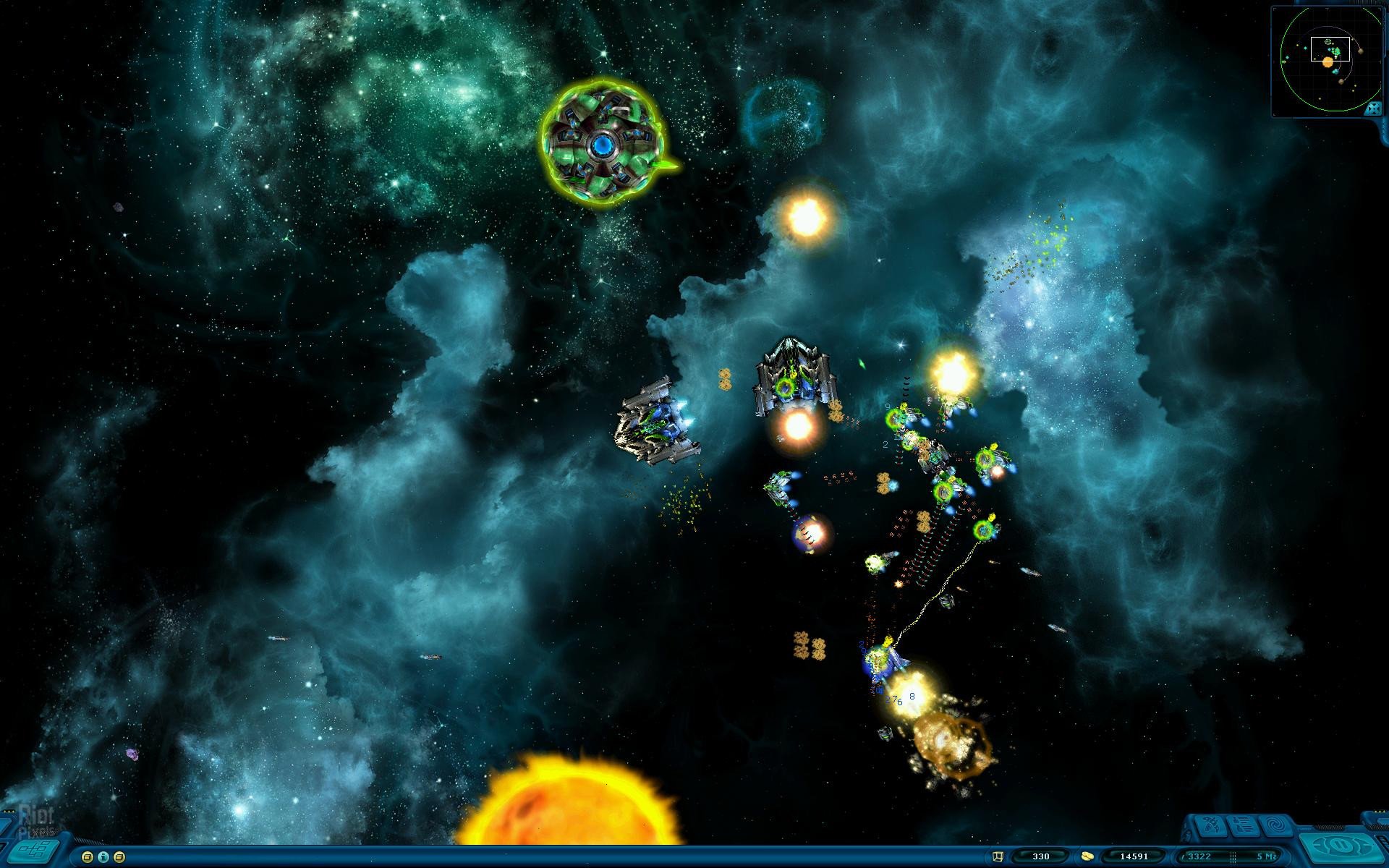 [4]-Space Rangers HD: A War Apart – v2.1.2424 + Bonus OST Download