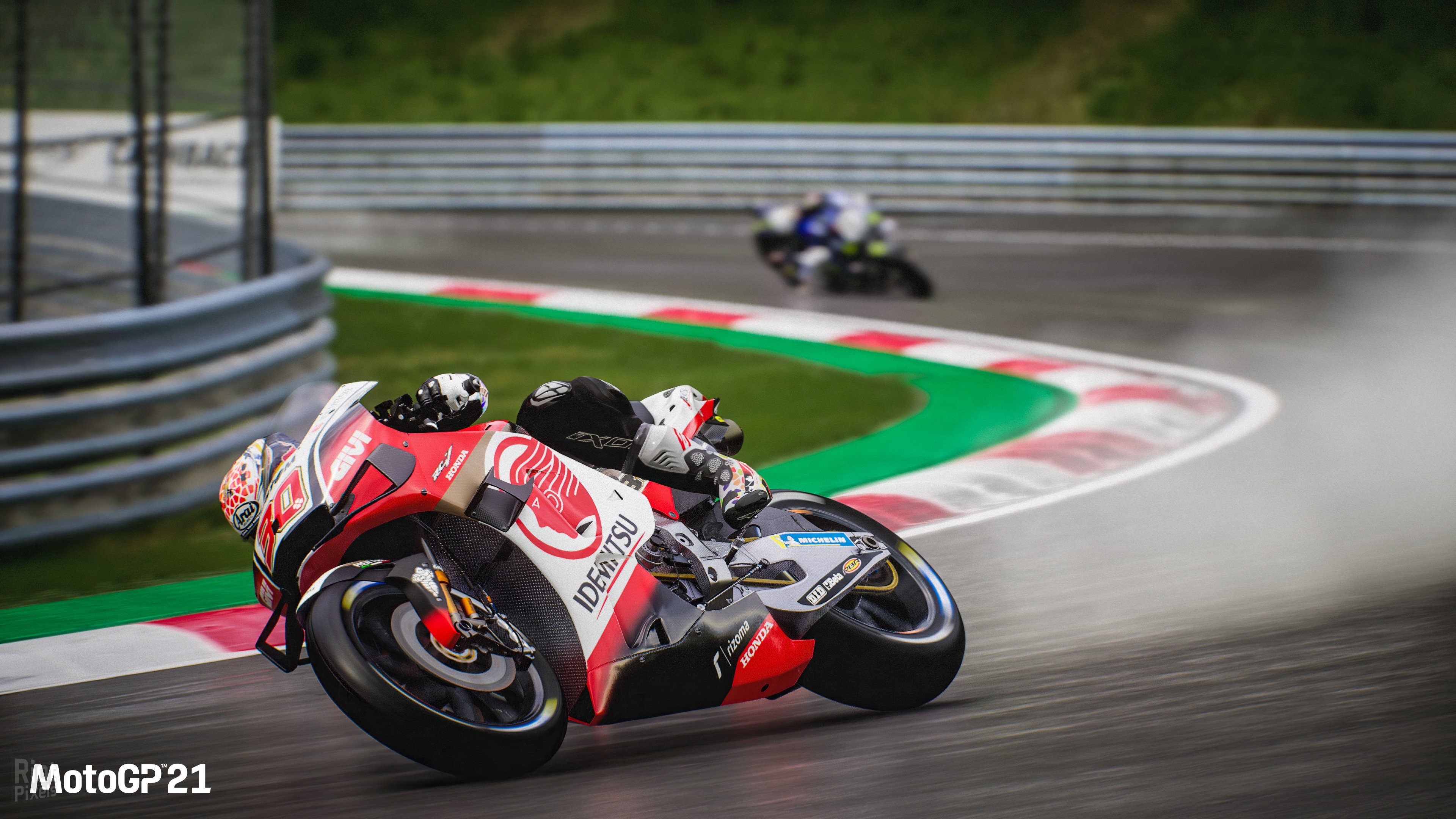 [6]-MotoGP 21 + 2 DLCs + Windows 7 Fix Download