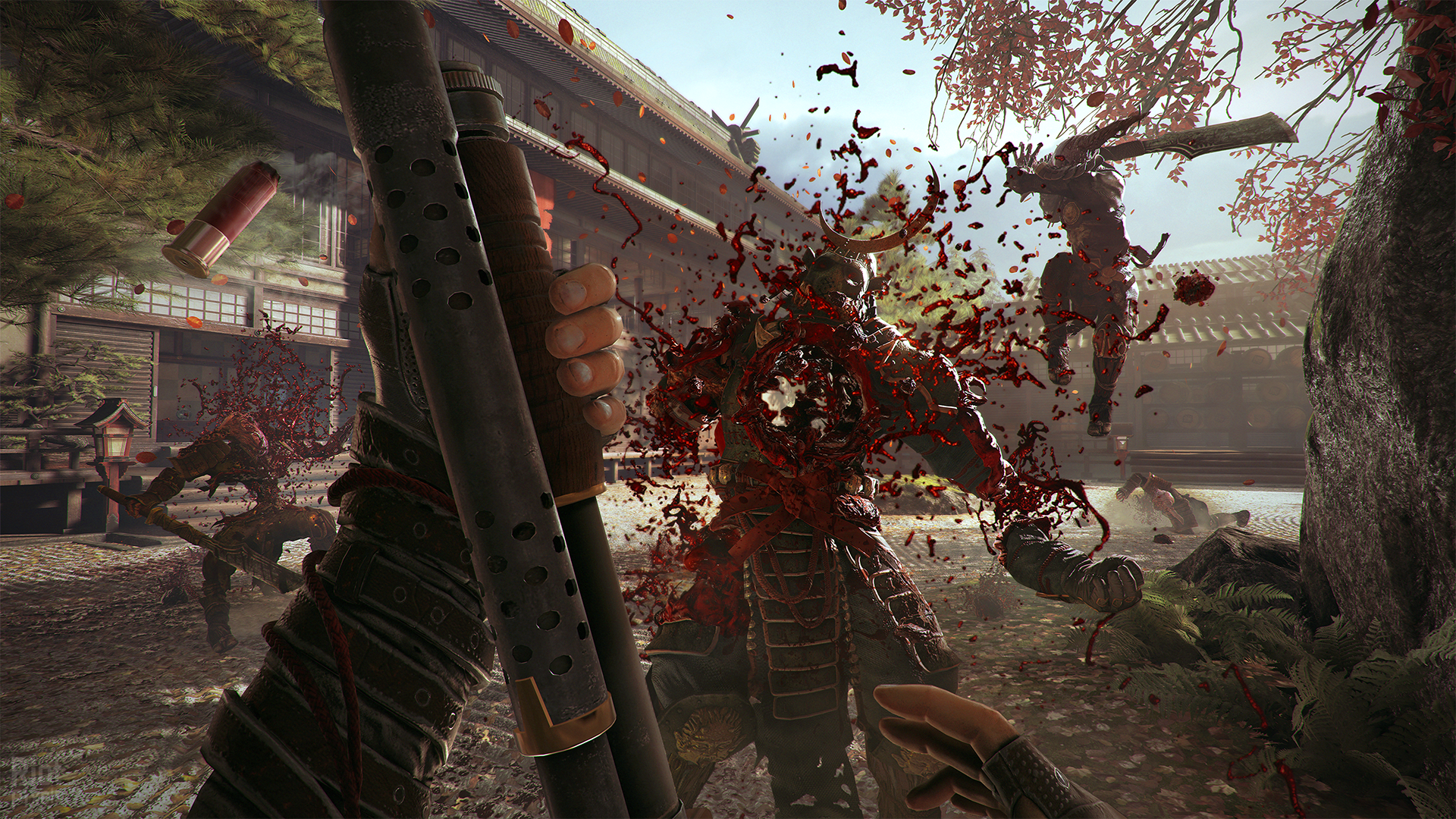 [8]-Shadow Warrior 2: Deluxe Edition, v1.1.14.0 + 9 DLCs + Bonus Content Download