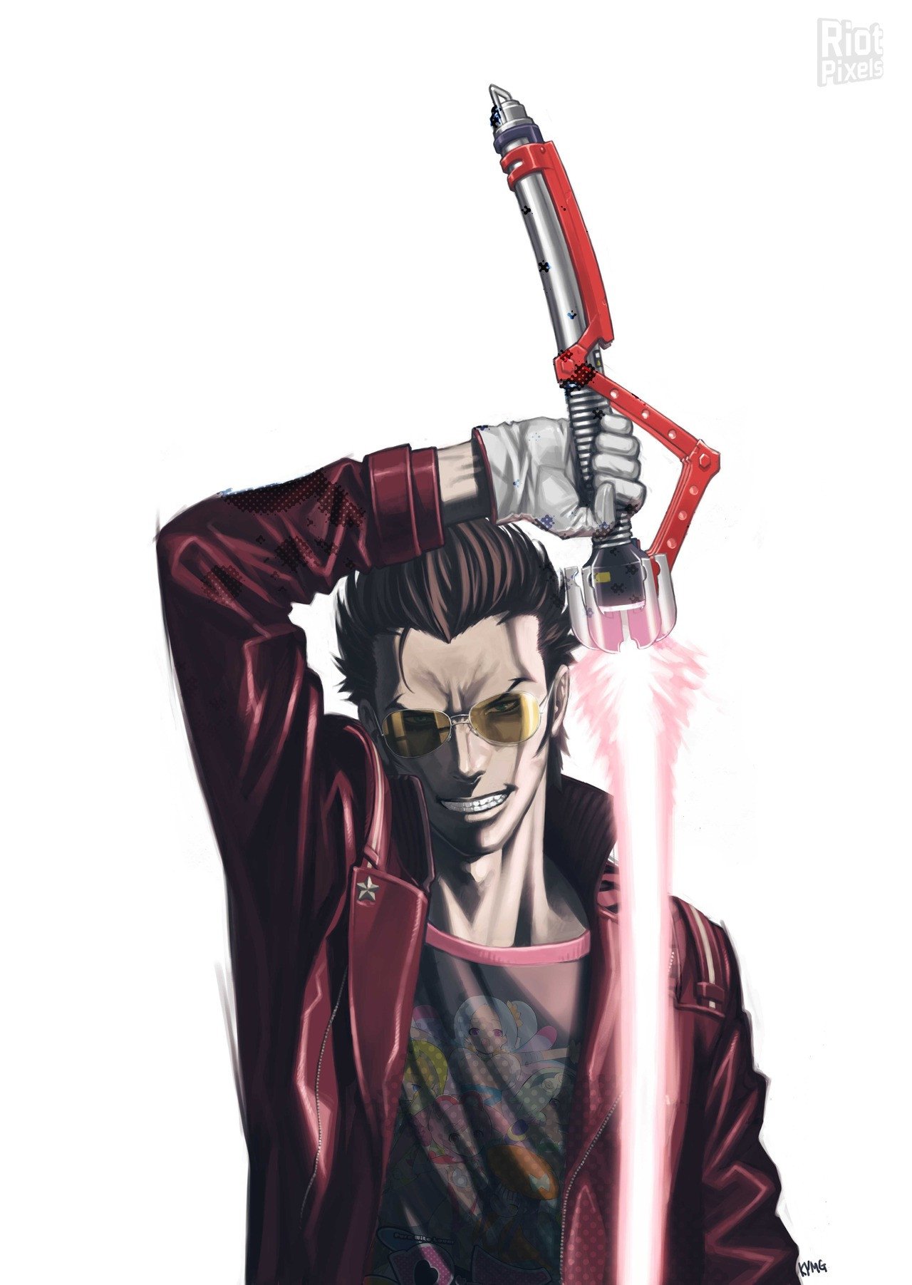 [29]-No More Heroes 2: Desperate Struggle Download