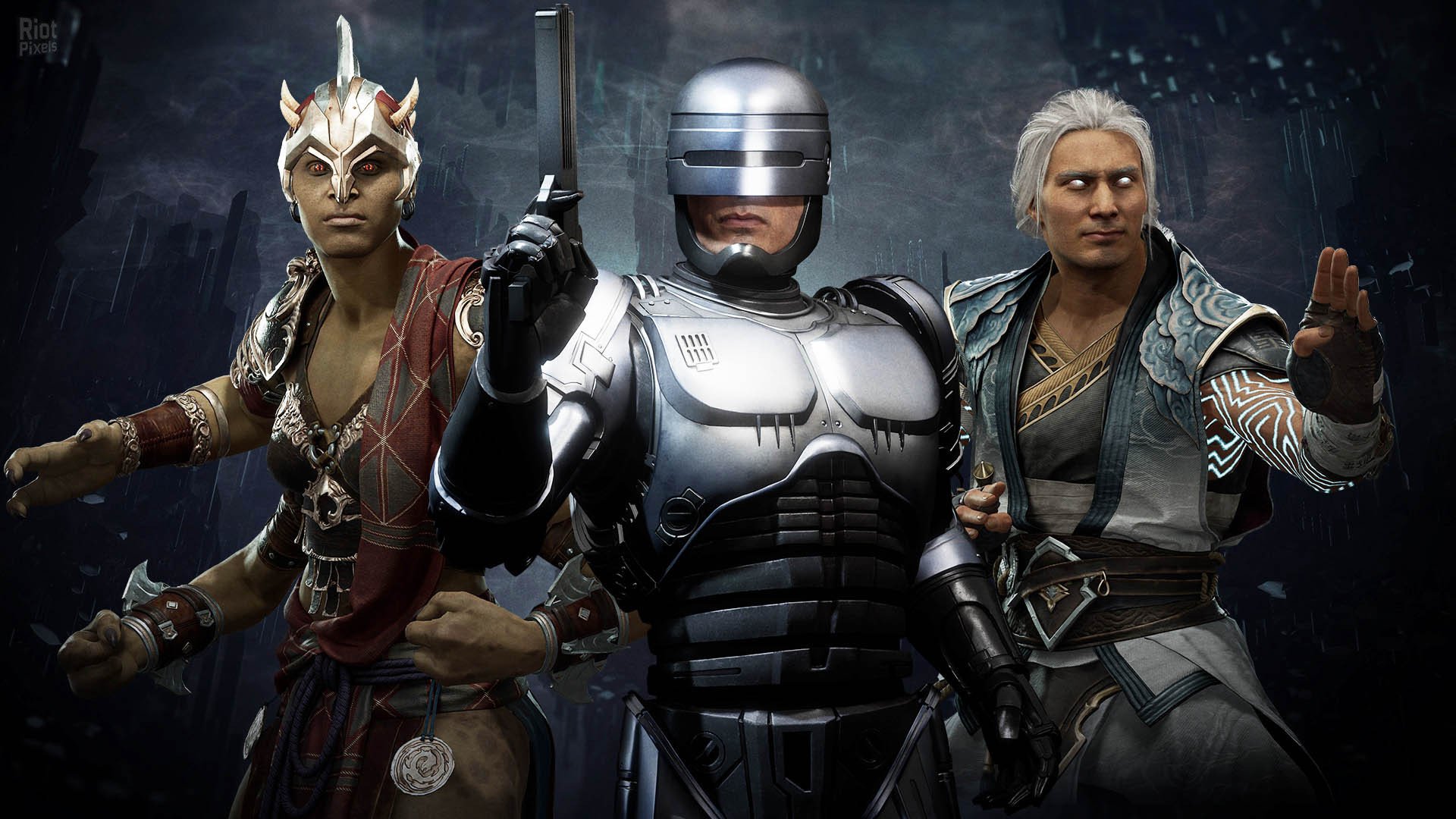 [17]-Mortal Kombat 11: Ultimate Edition – v0.384-34-CL237394 + All DLCs Download