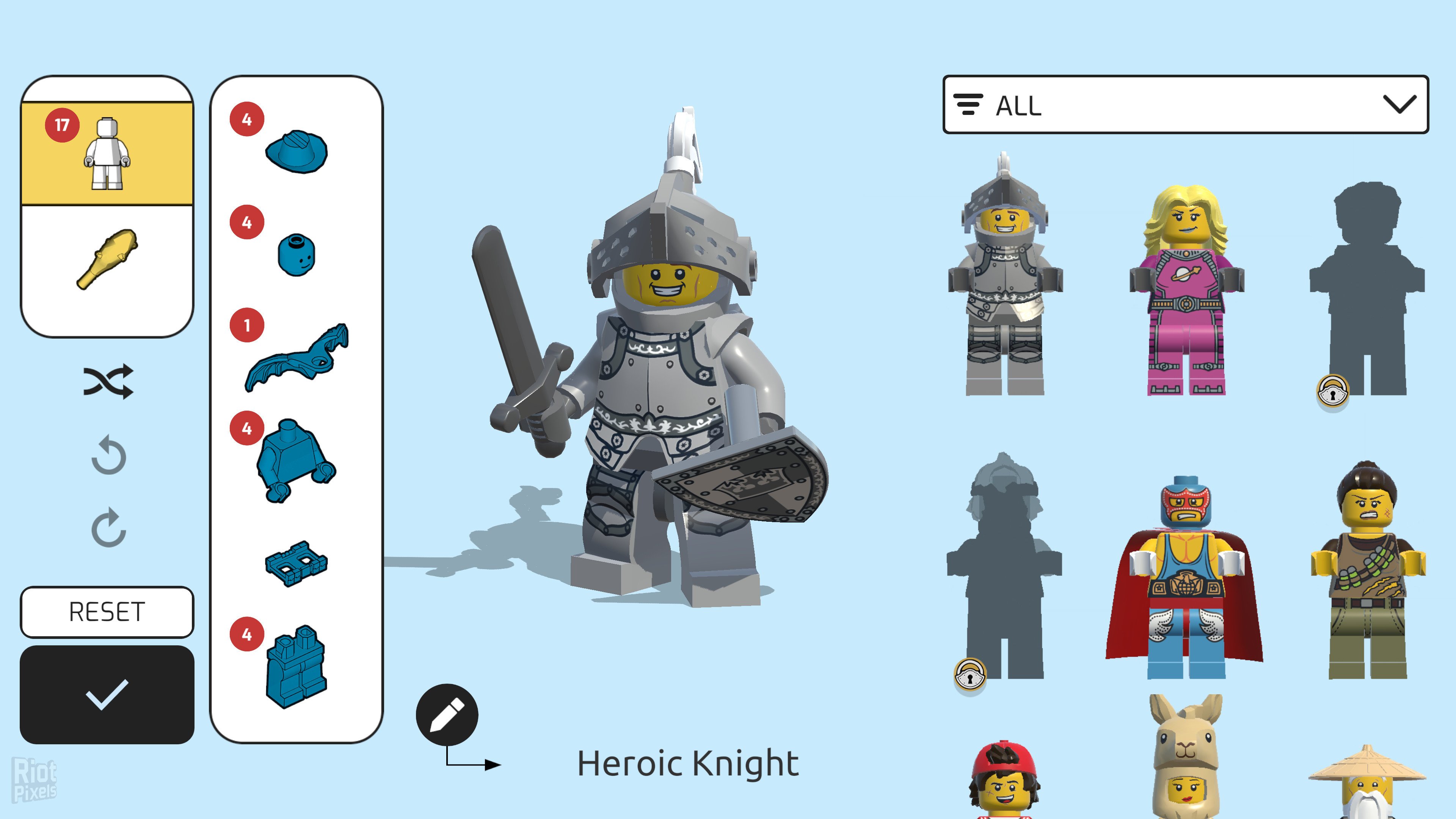 [7]-LEGO Brawls – v5.0.0 Download
