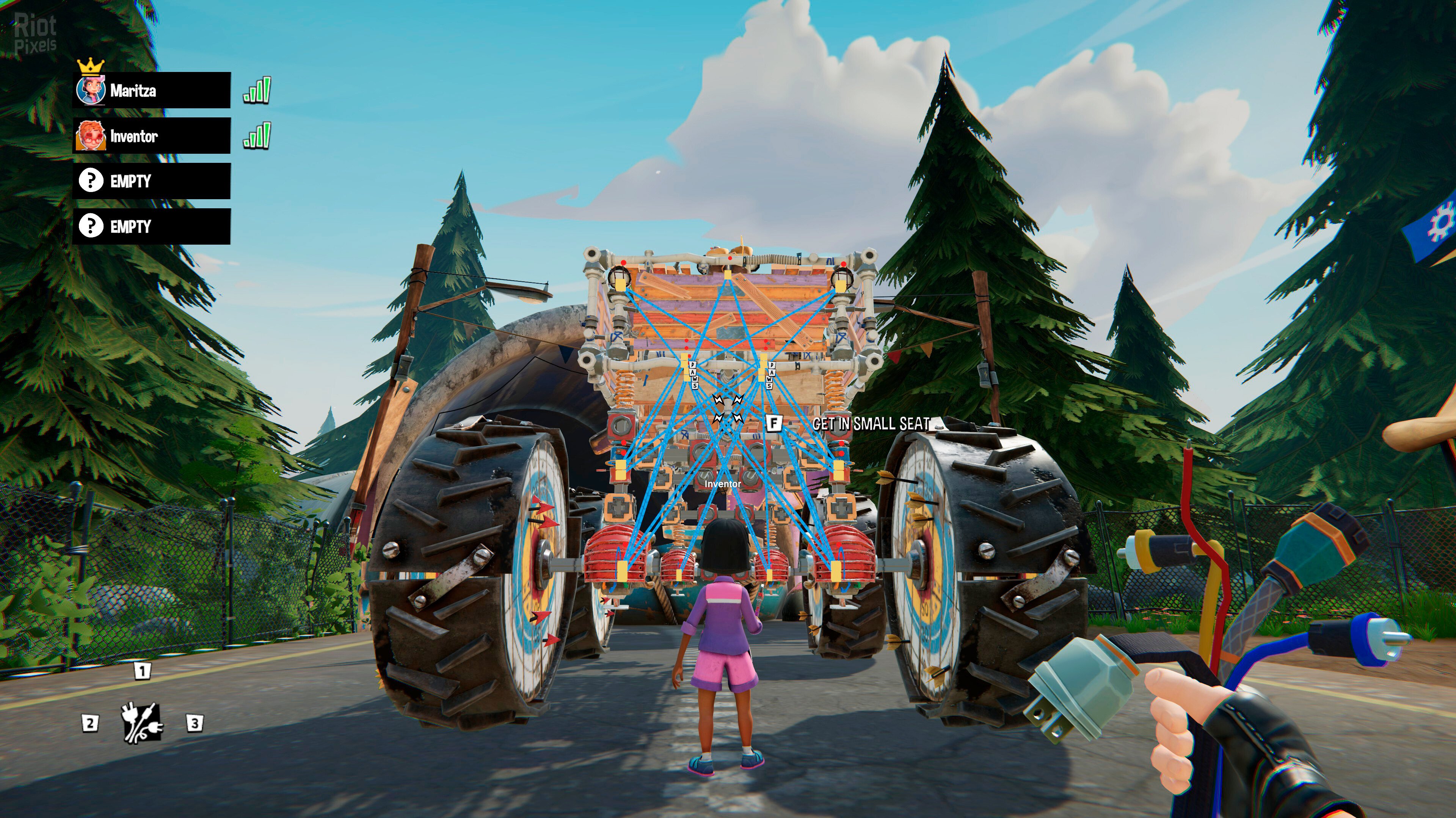 [7]-Hello Engineer: Scrap Machines Constructor – v1.3.13u802 Download
