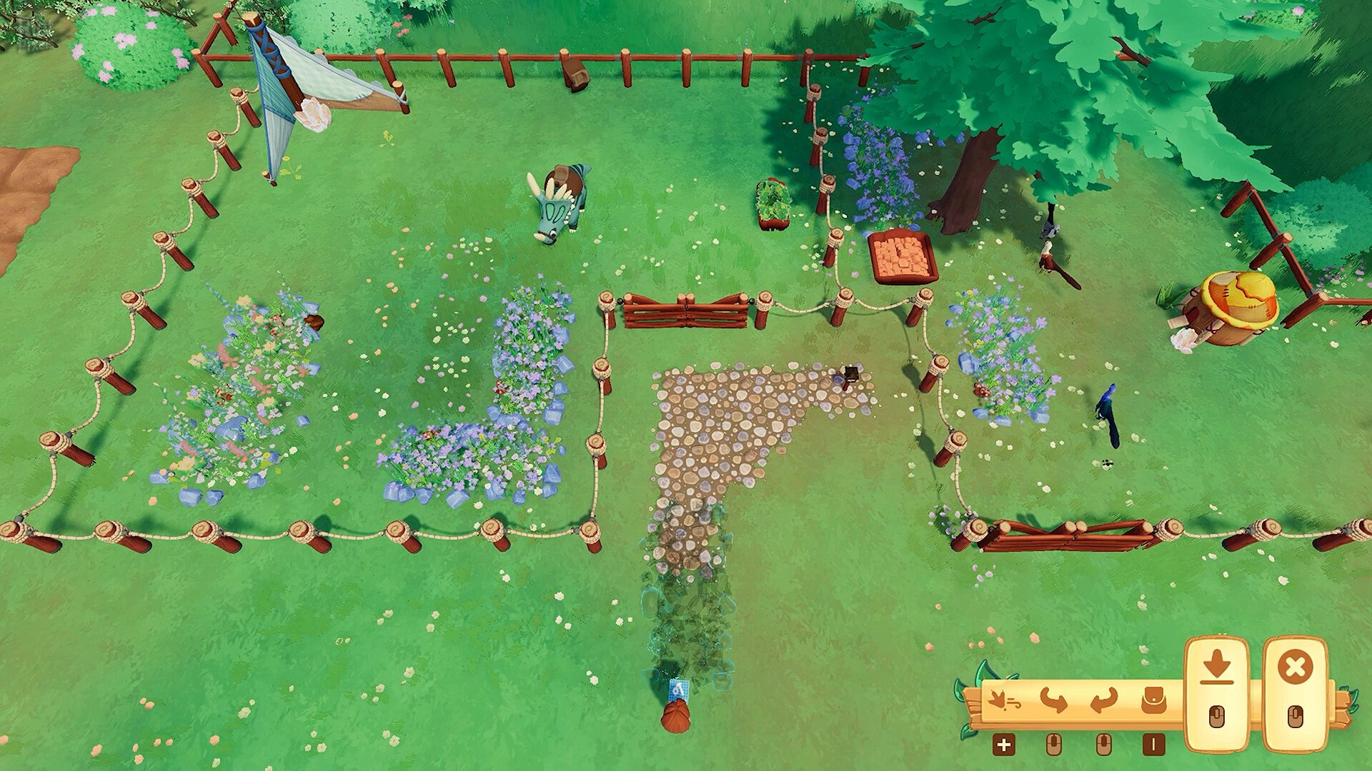 [14]-Paleo Pines – v1.1.26 Download