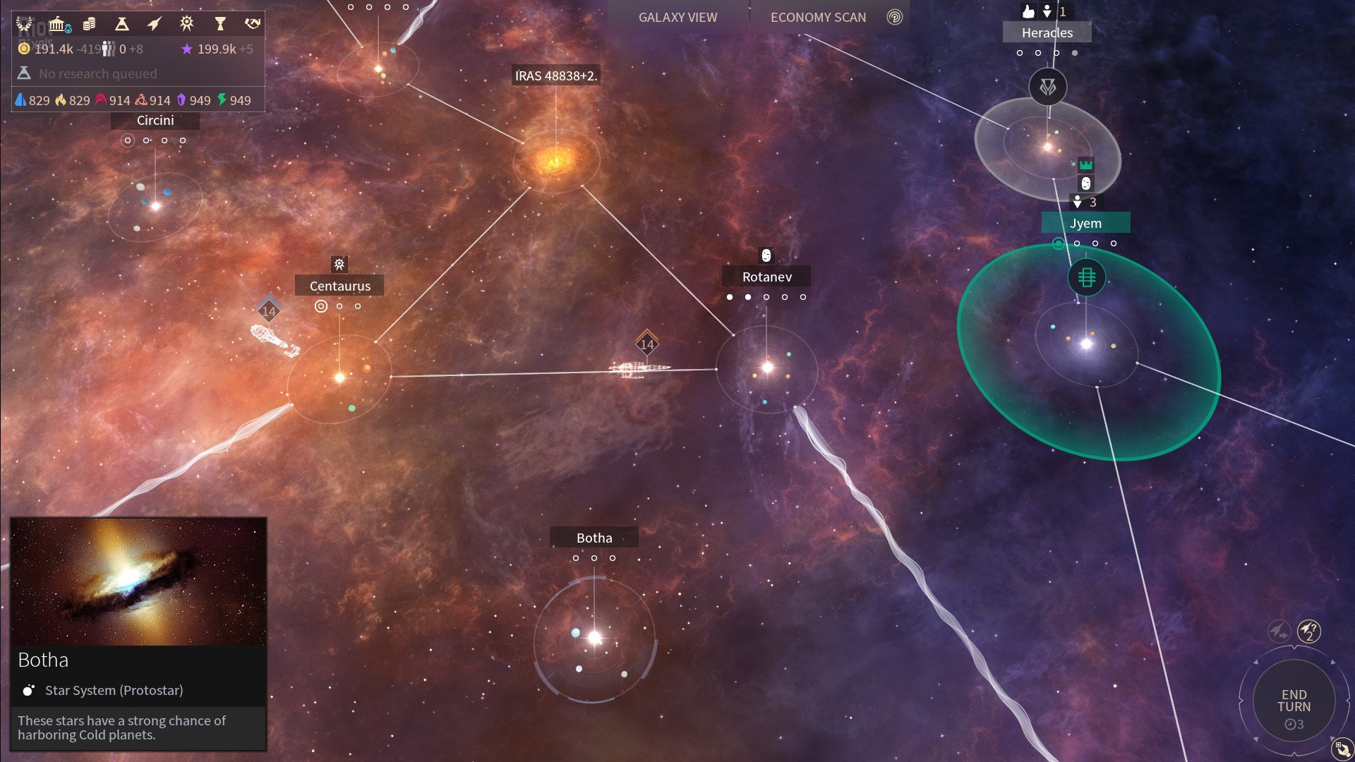 [13]-Endless Space 2: Definitive Edition – v1.5.60 (Re-Awakening Update) + All DLCs/Bonuses Download