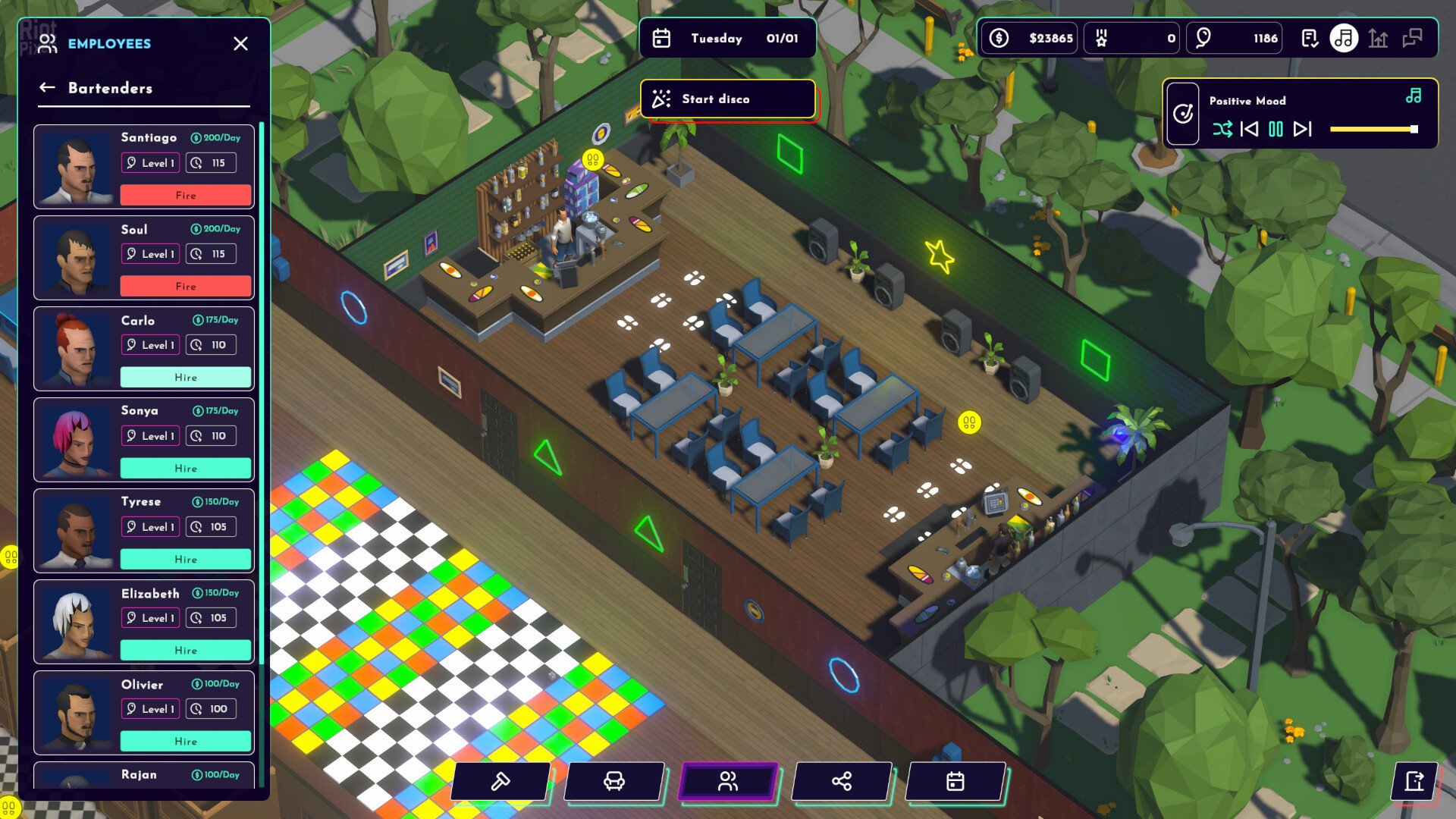 [7]-Disco Simulator – v1.2 Download