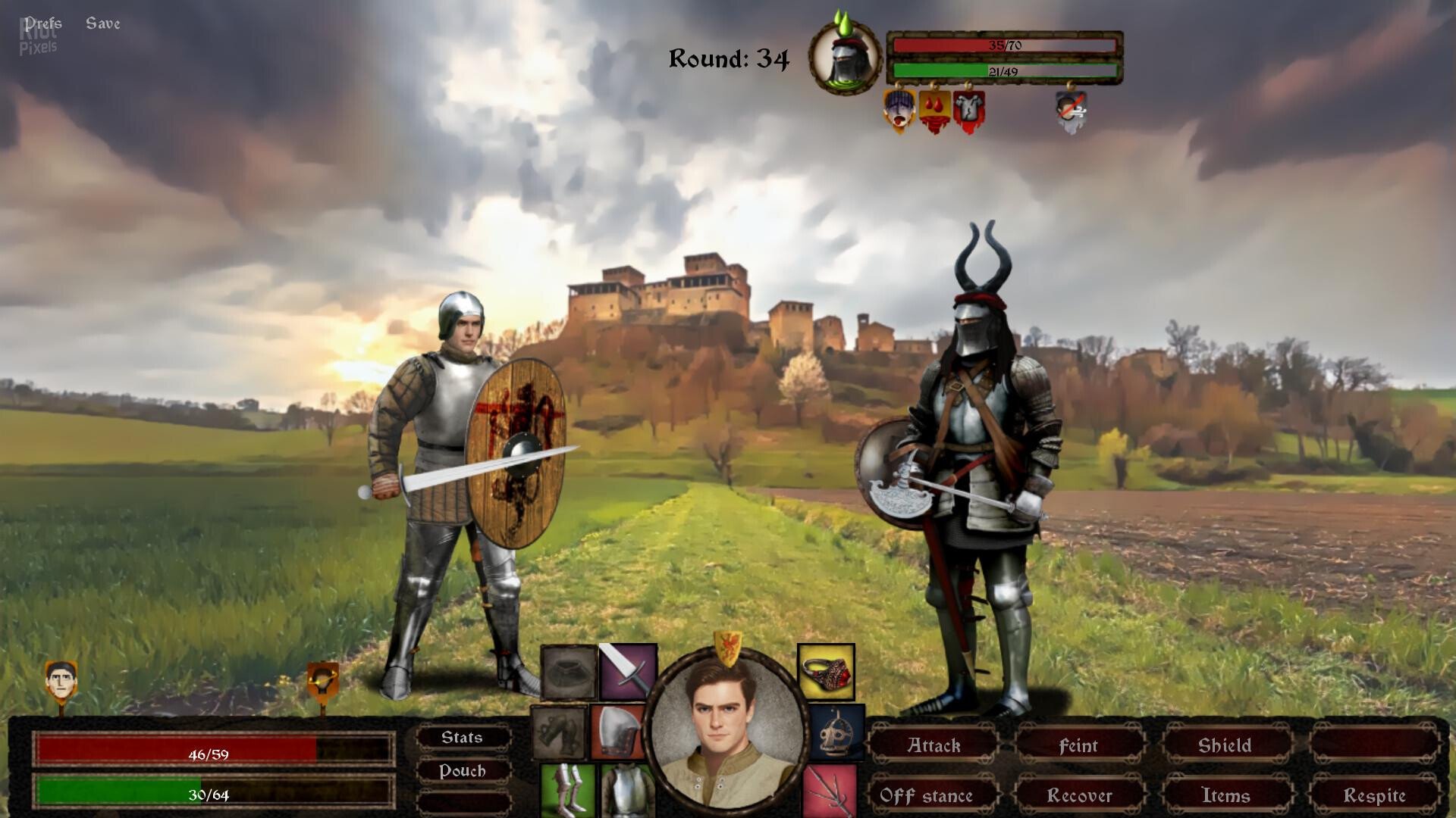 [16]-Heads Will Roll: Reforged – Deluxe, v1.5c1 + 2 DLCs + Bonus Content Download