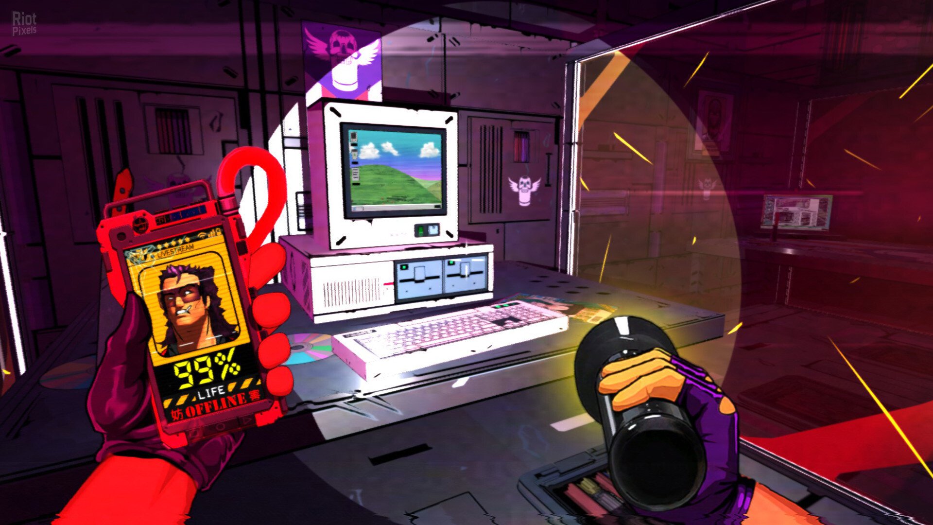 [10]-MULLET MADJACK: Deluxe Edition – v1.1 + Bonus Content Download