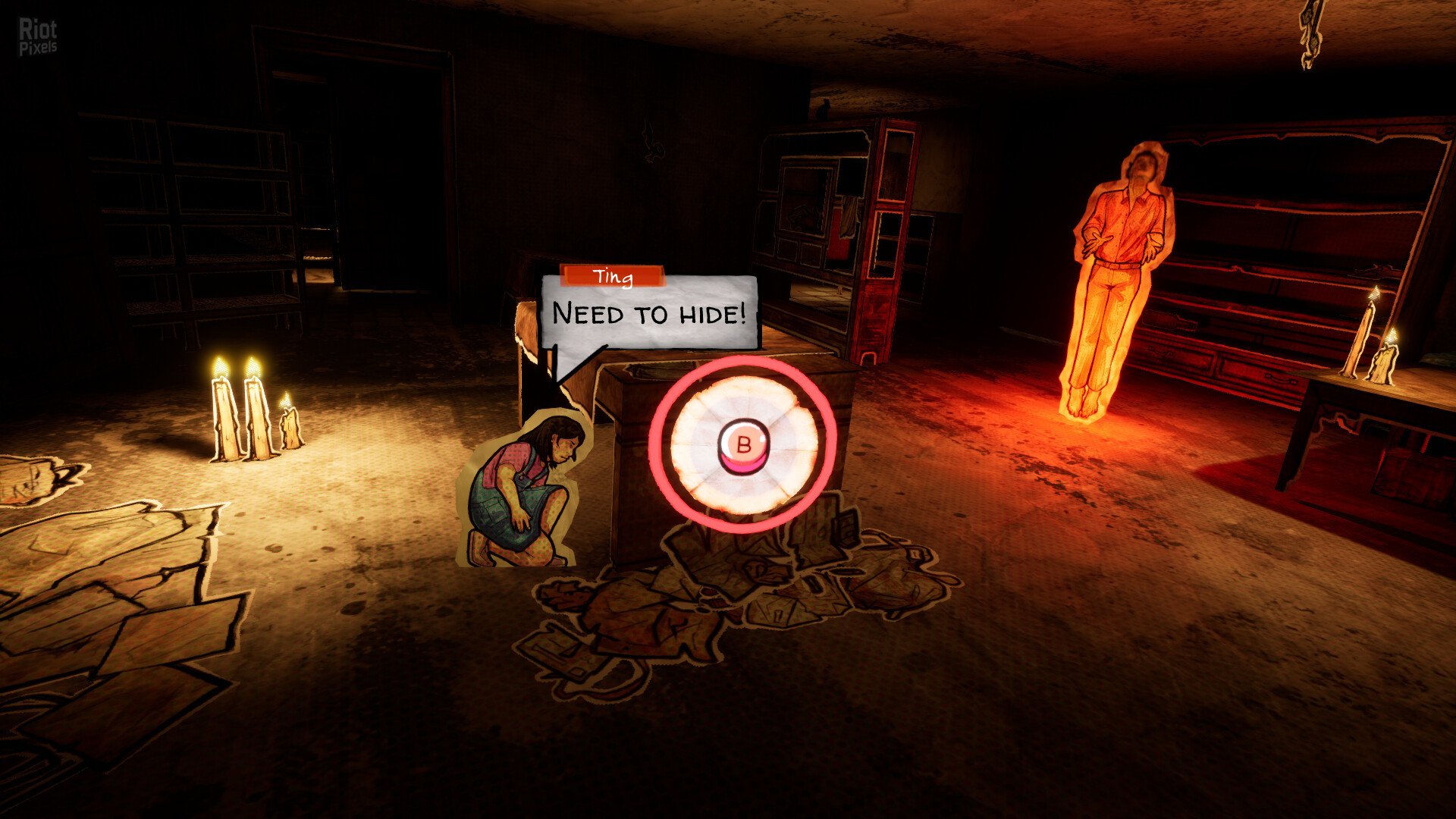 [8]-Paper Ghost Stories: Third Eye Open – v1.0.4 + Bonus Soundtrack Download