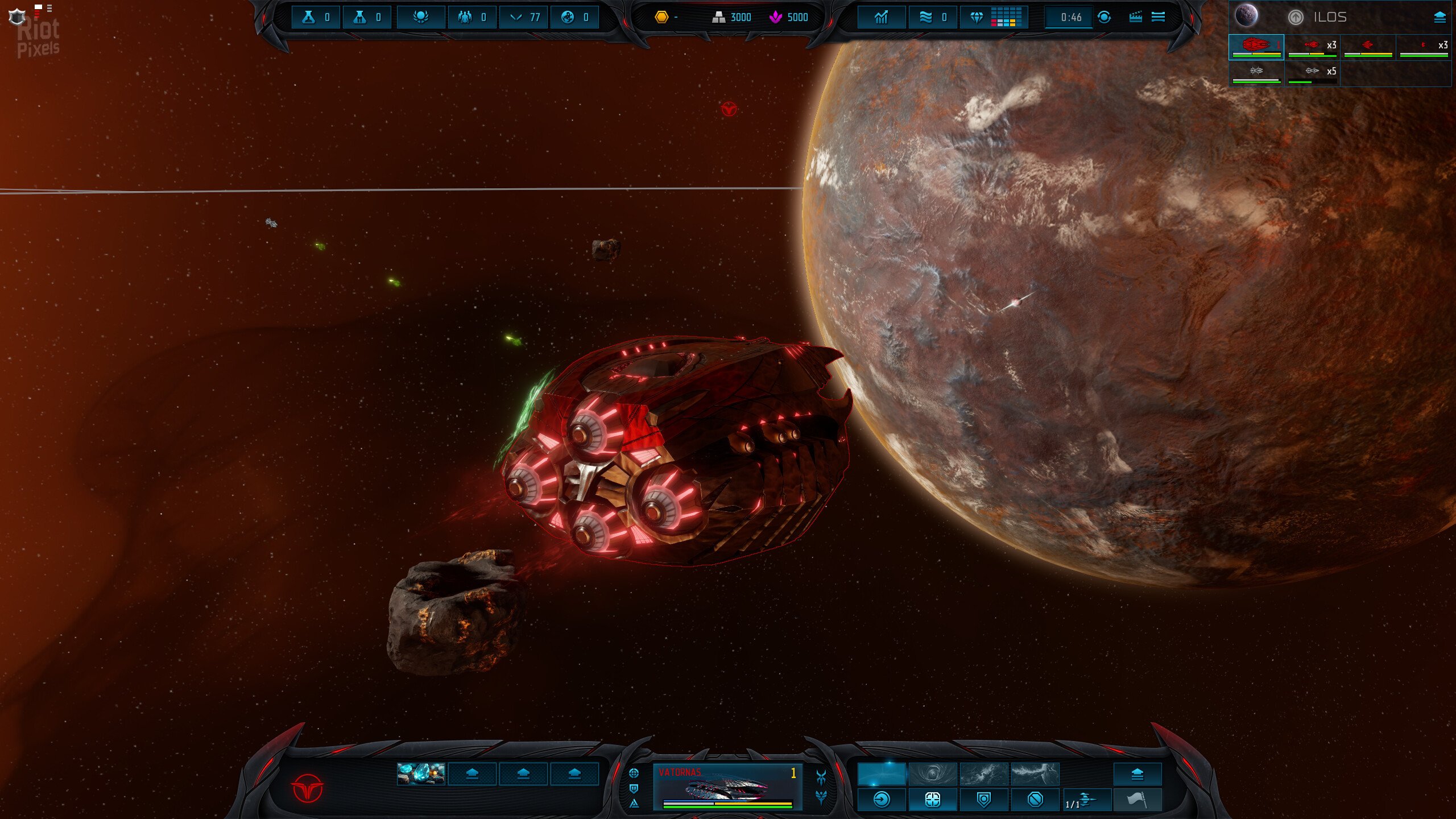 [3]-Sins of a Solar Empire II – v1.40.14 + Paths to Power DLC Download