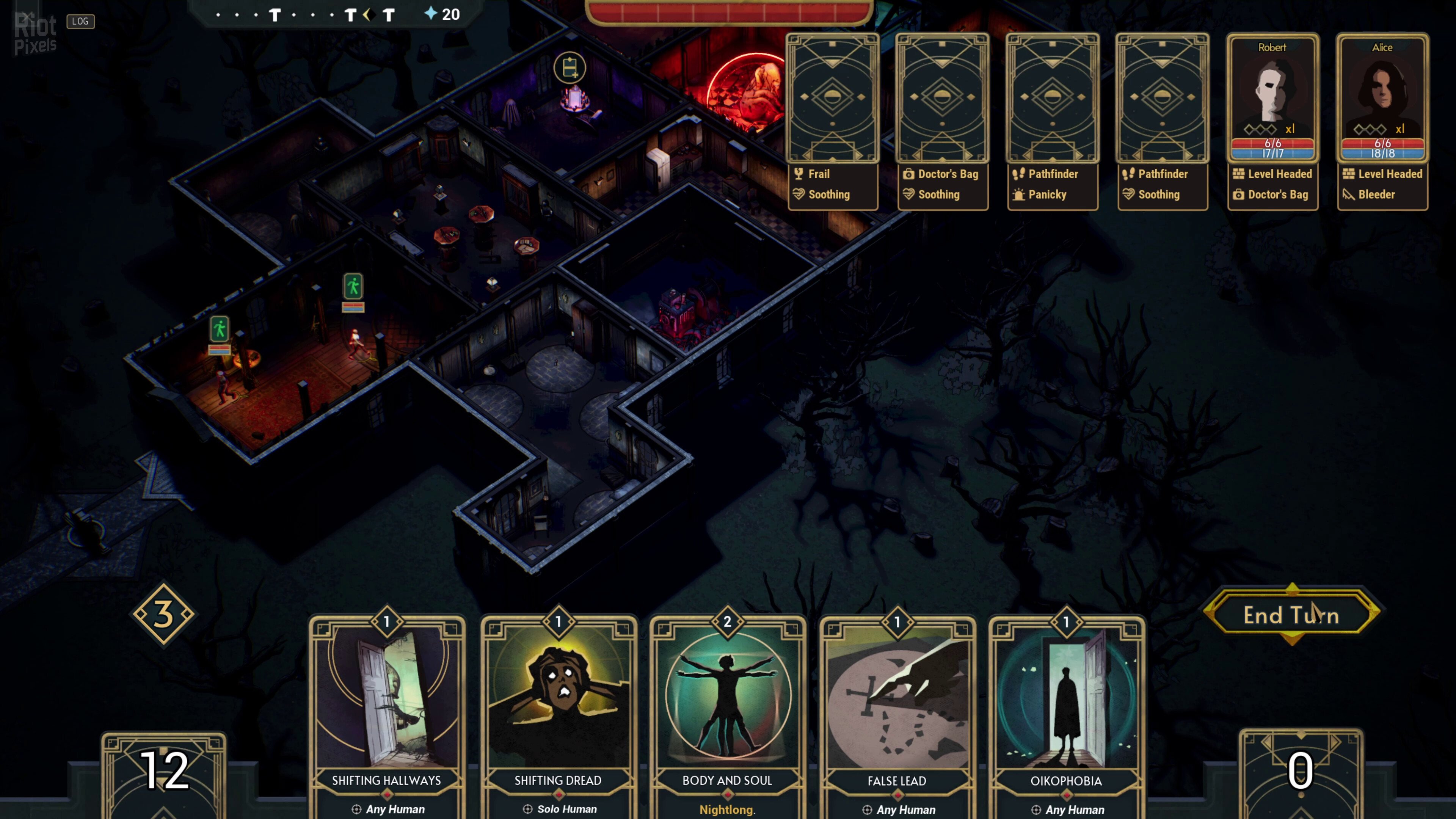 [9]-Deck of Haunts – v1.01 Download