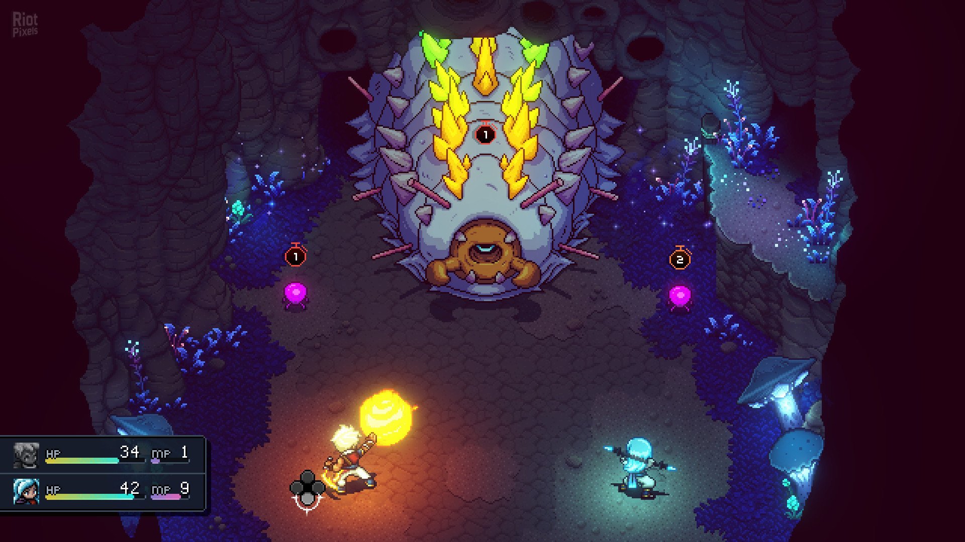 [11]-Sea of Stars – v2.0.58728 + 3 DLCs/Bonuses Download
