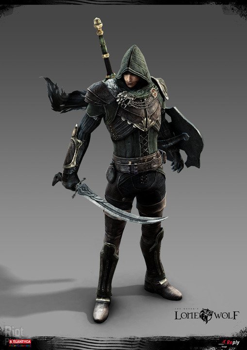 [27]-Joe Dever’s Lone Wolf HD Remastered Download