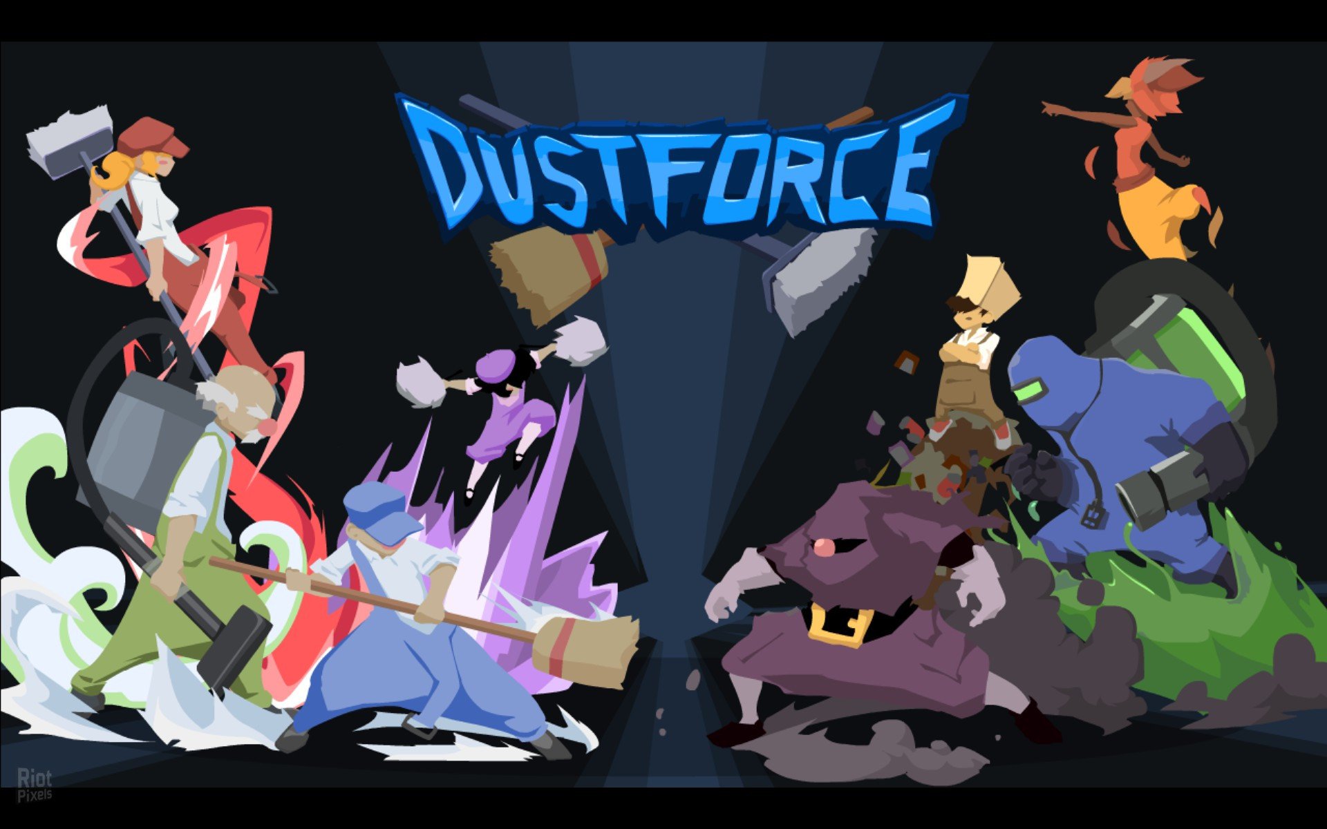 [28]-Dustforce DX Download