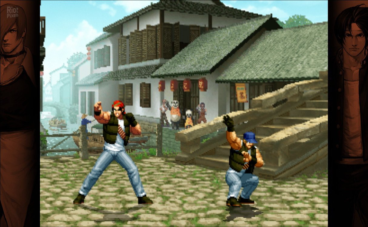 [12]-The King of Fighters ’98: Ultimate Match – Final Edition Download