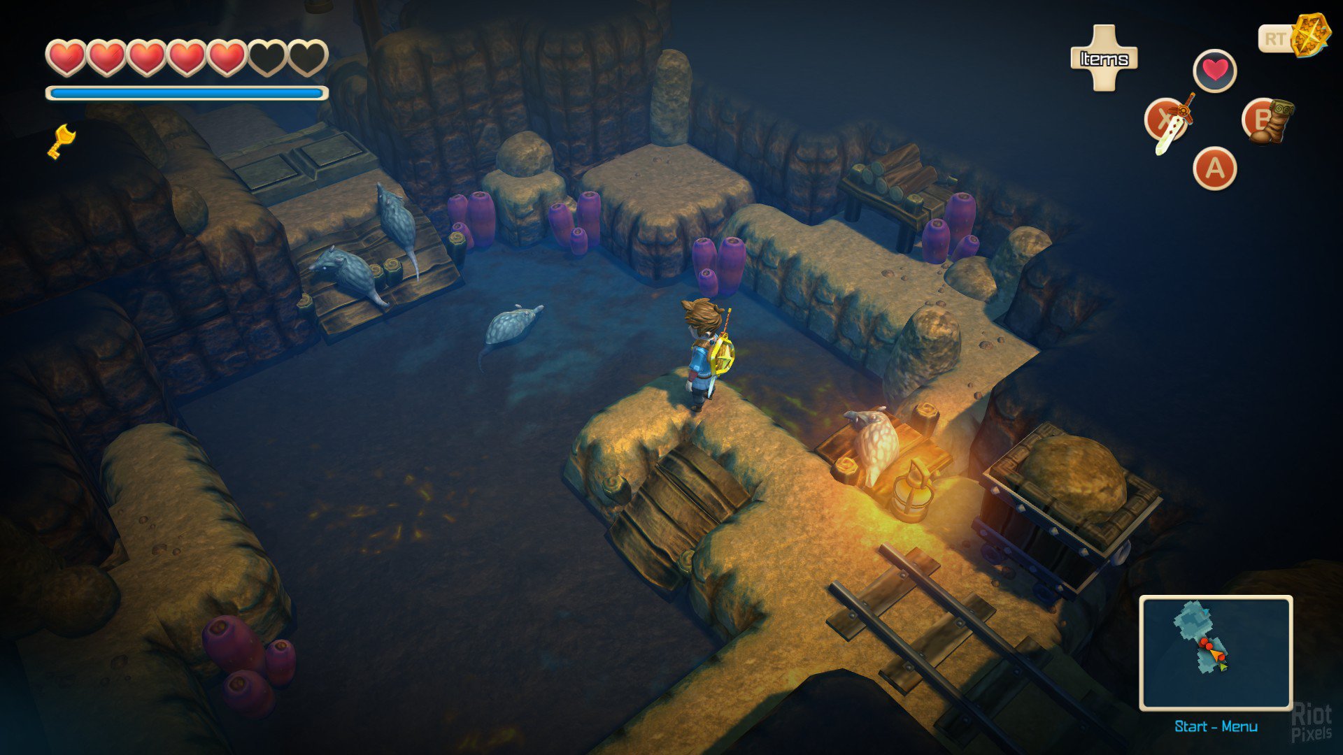 [2]-Oceanhorn: Monster of Uncharted Seas Download