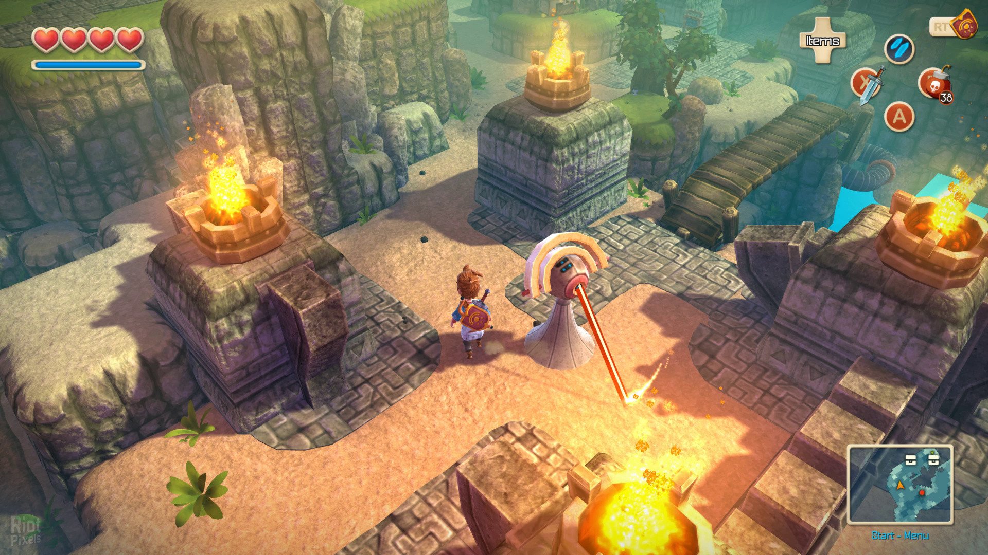 [13]-Oceanhorn: Monster of Uncharted Seas Download