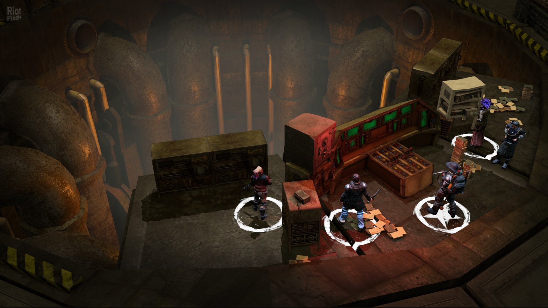 [5]-Wasteland 2 (v65562/Update 6) Download