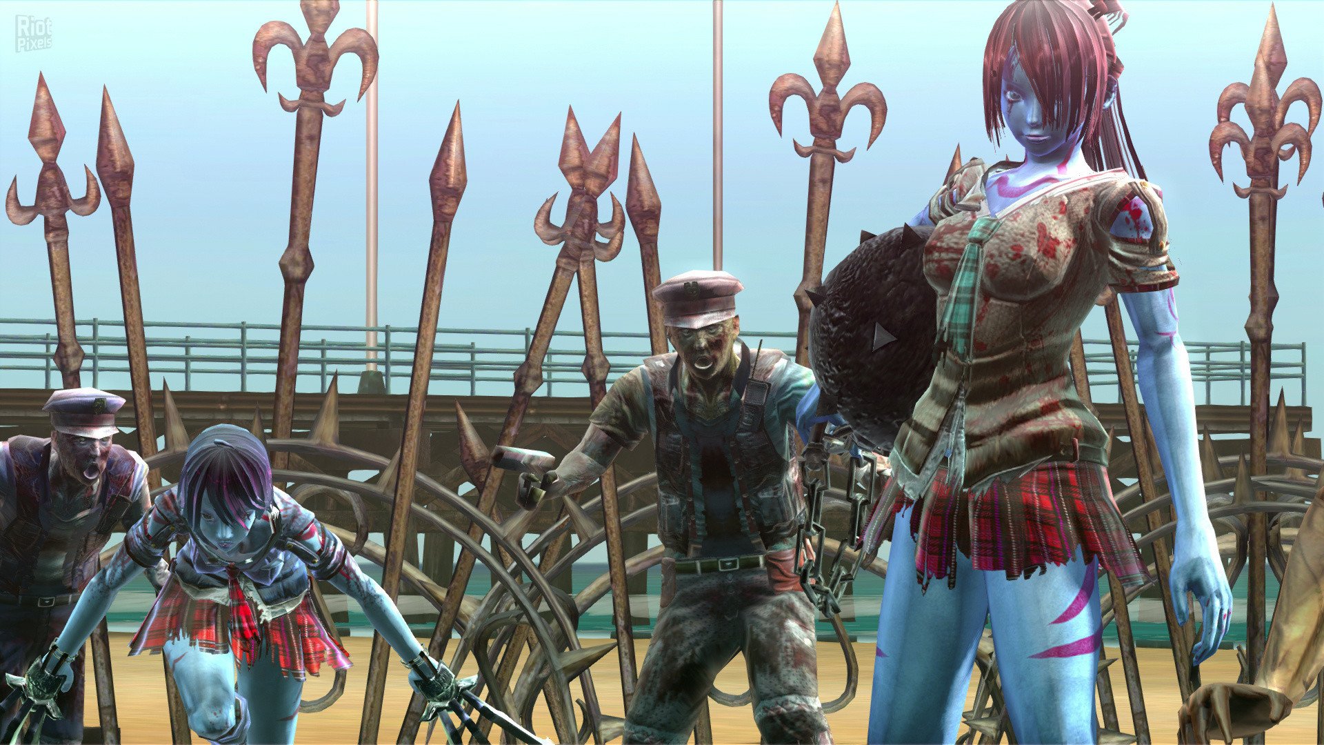 [5]-Onechanbara Z2: Chaos Download