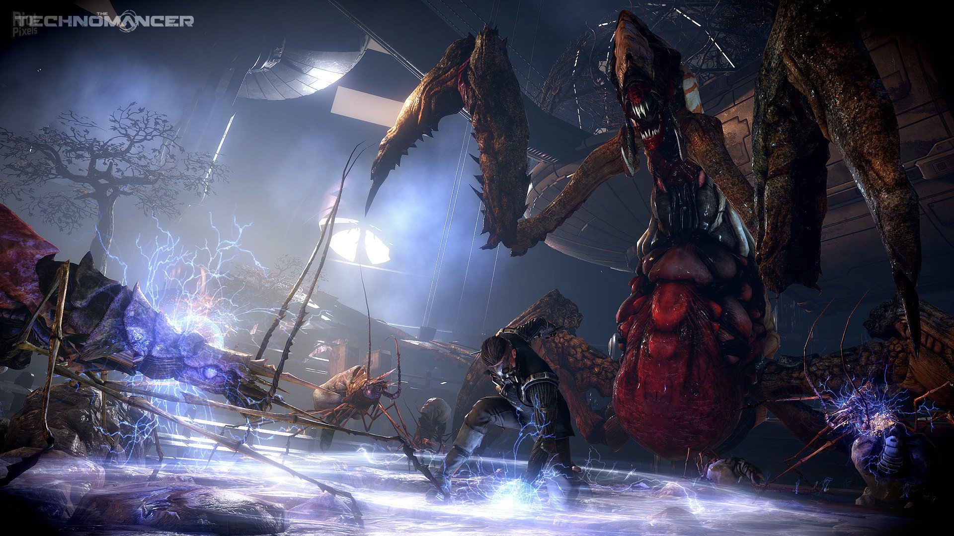 [7]-The Technomancer Download